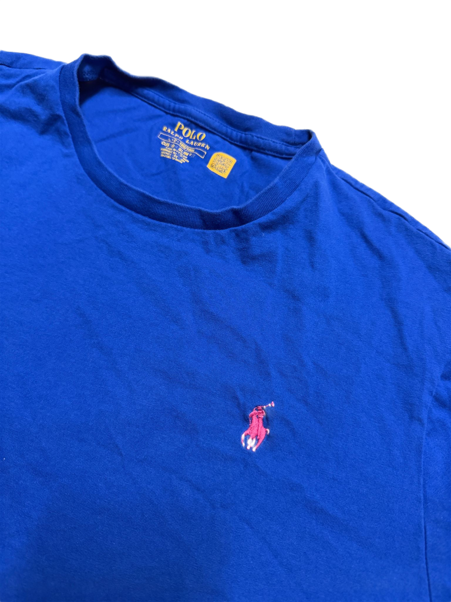Ralph Lauren T-Shirt (Custom Fit)