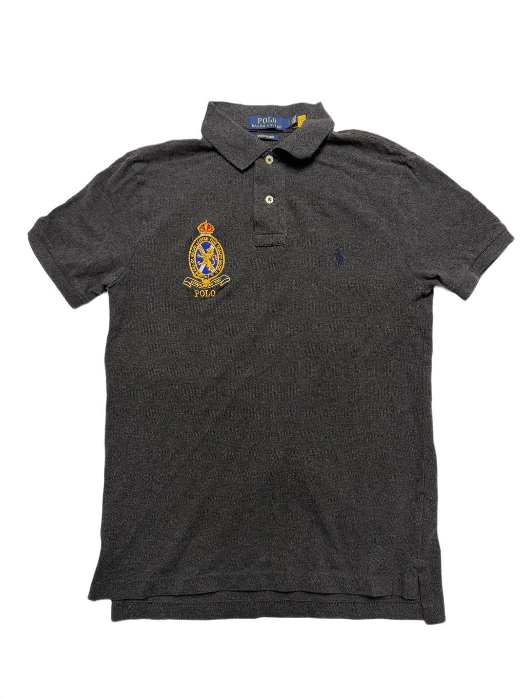 Custom Slim Fit Polo(S)