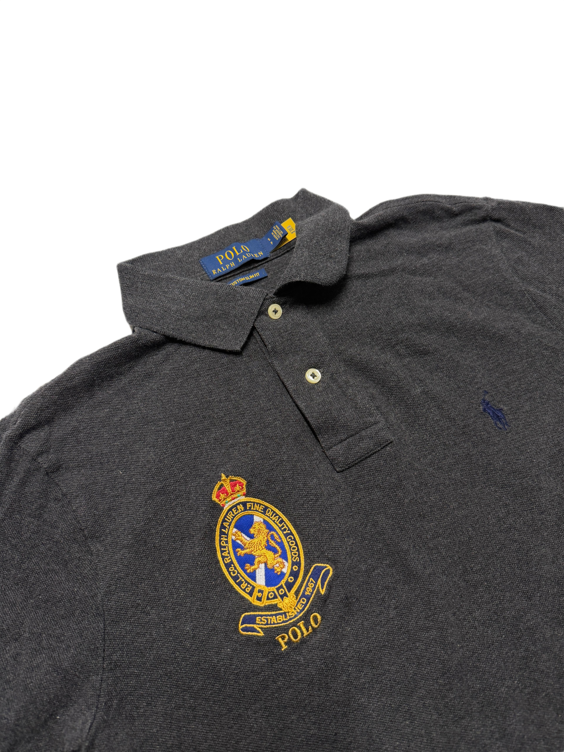 Custom Slim Fit Polo(S)