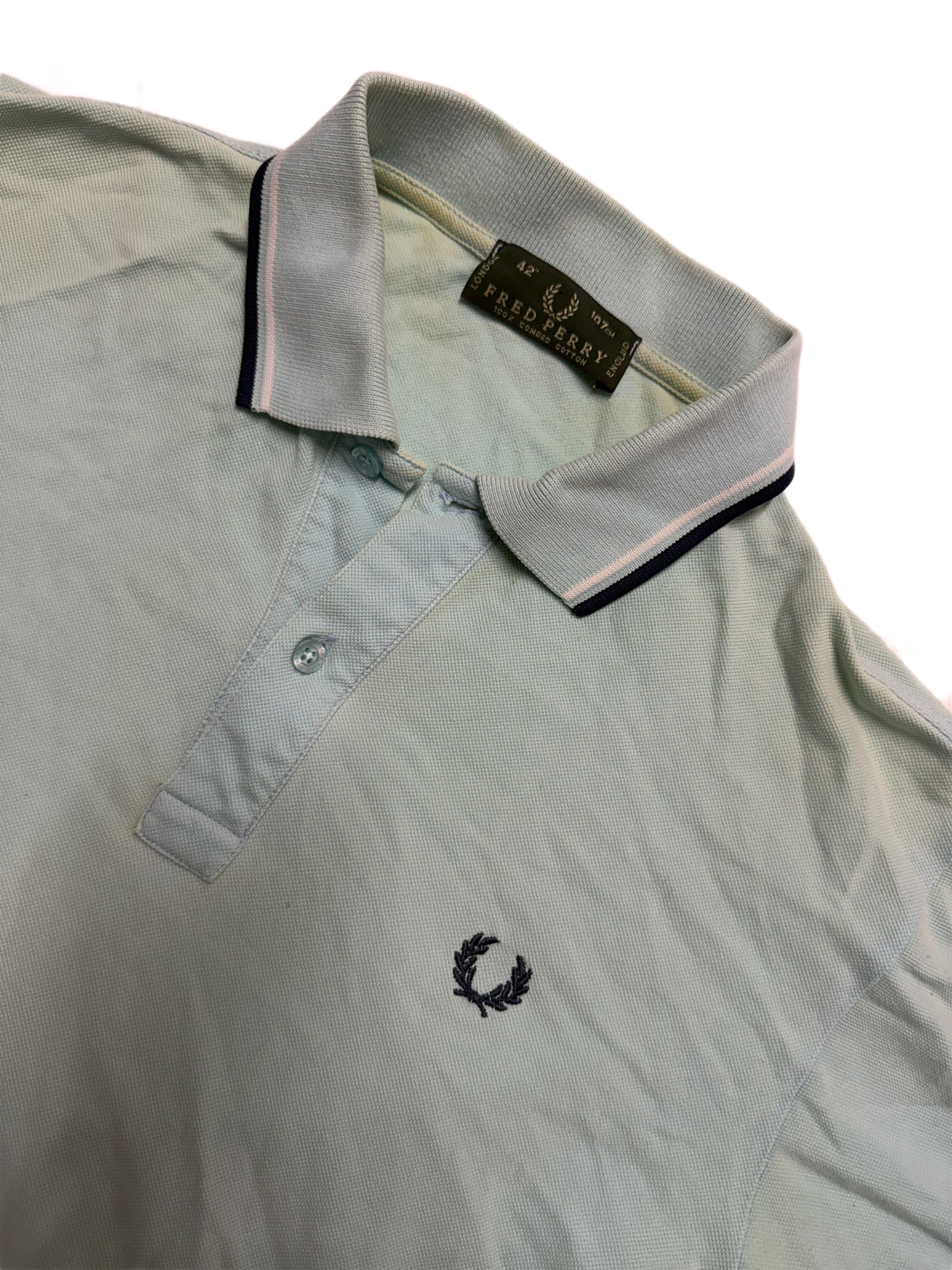 Fred Perry Polo (42)