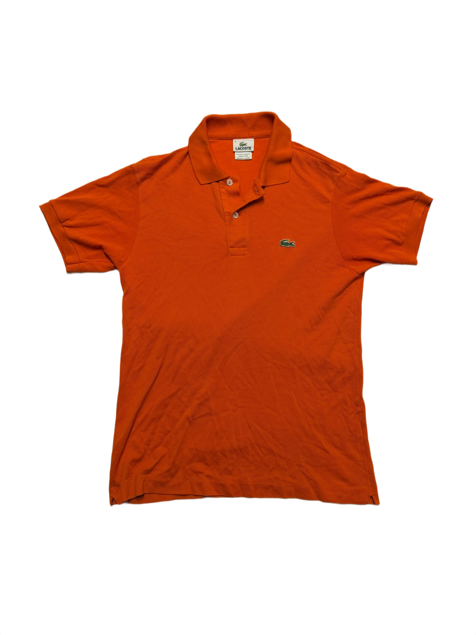 Lacoste Polo (S)
