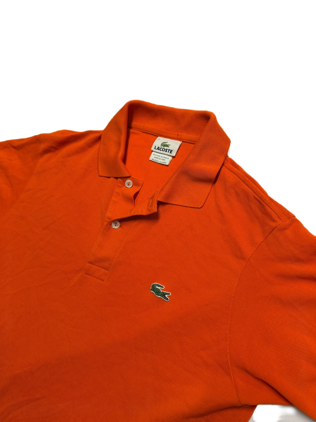 Lacoste Polo (S)
