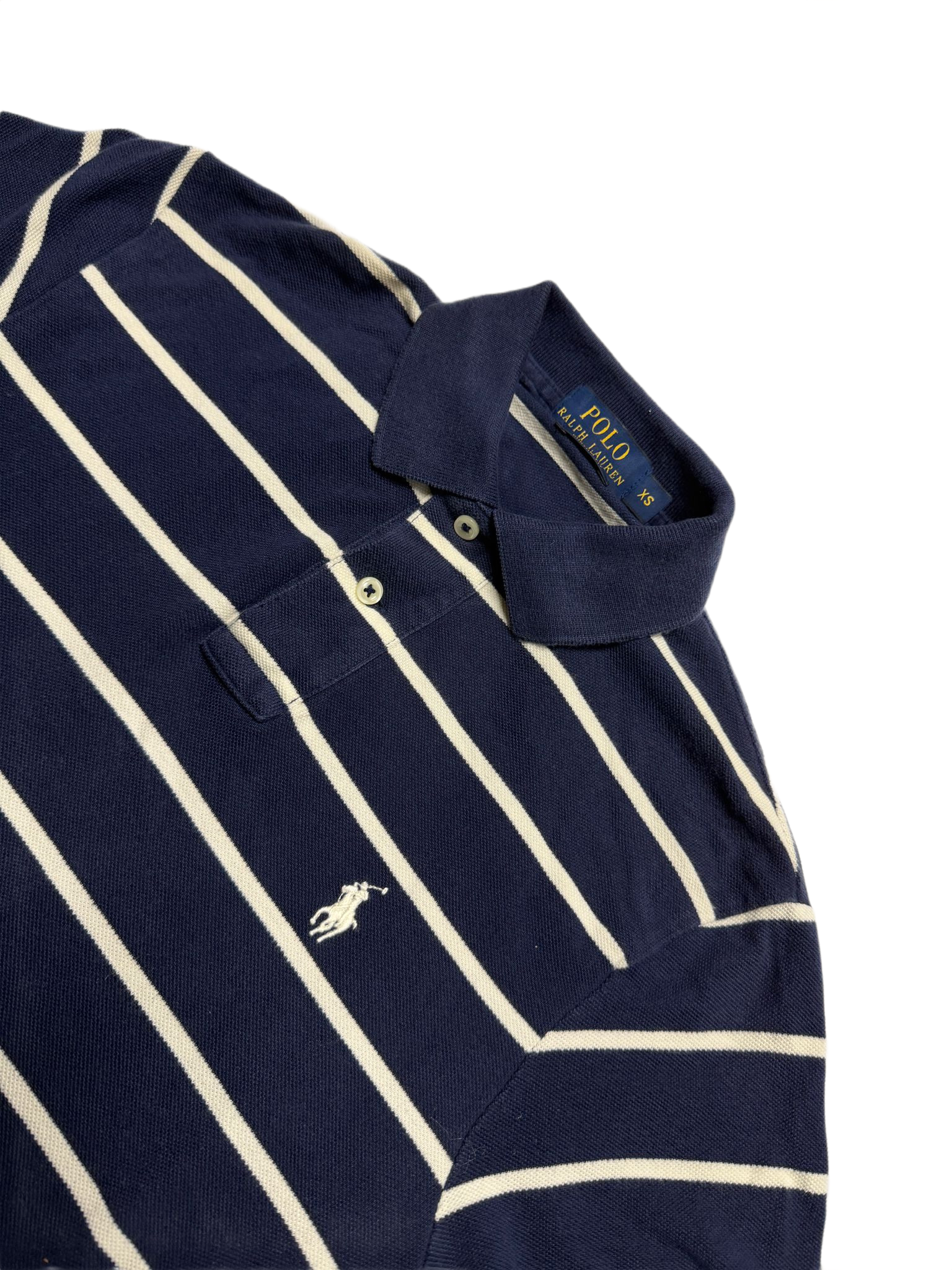 Ralph Lauren Polo Striped (XS)