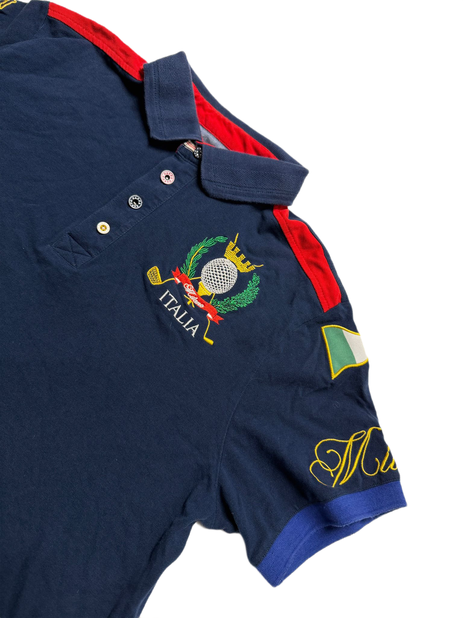 Italia Polo (XL)