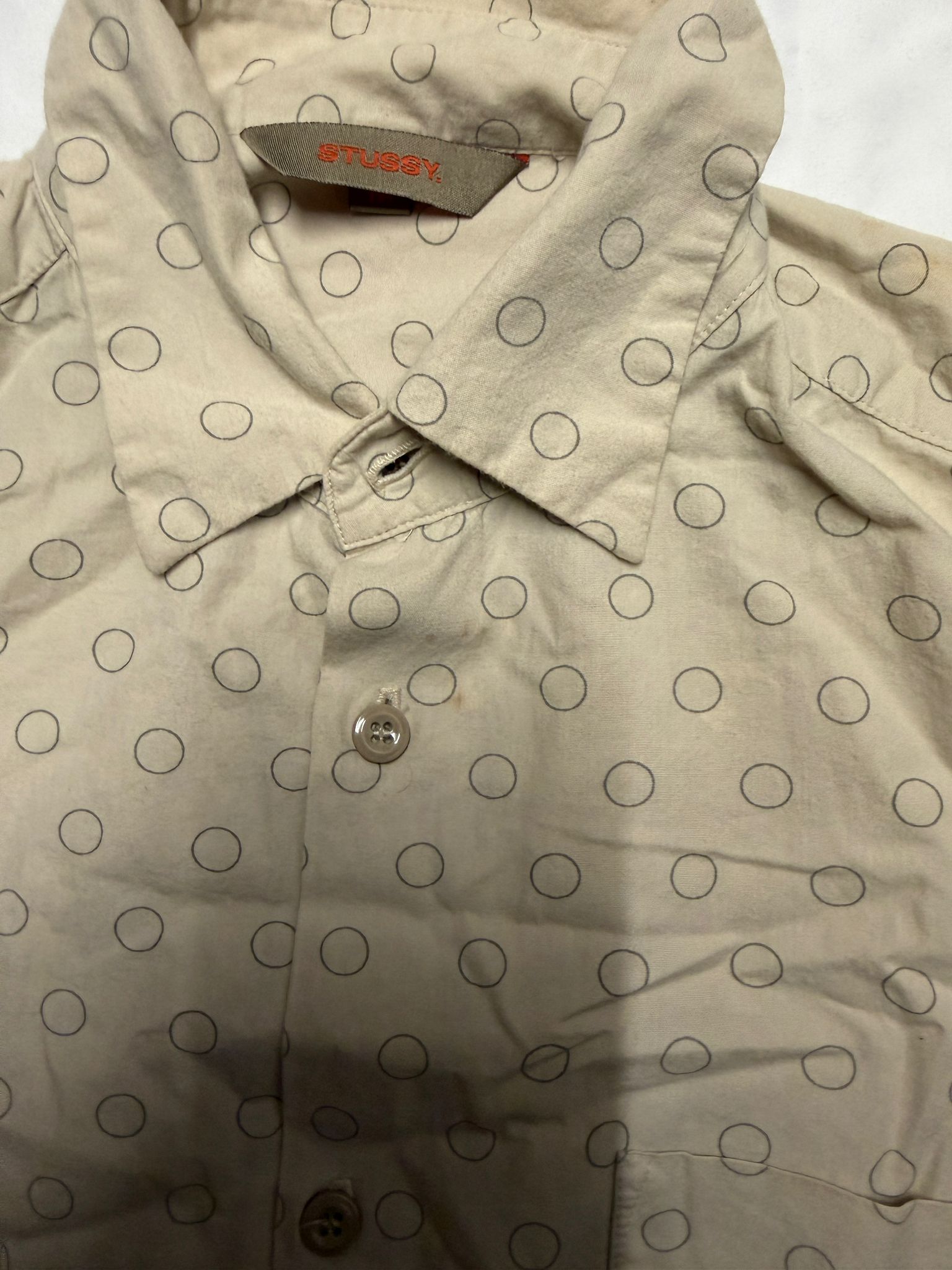 Stüssy Shirt (M)