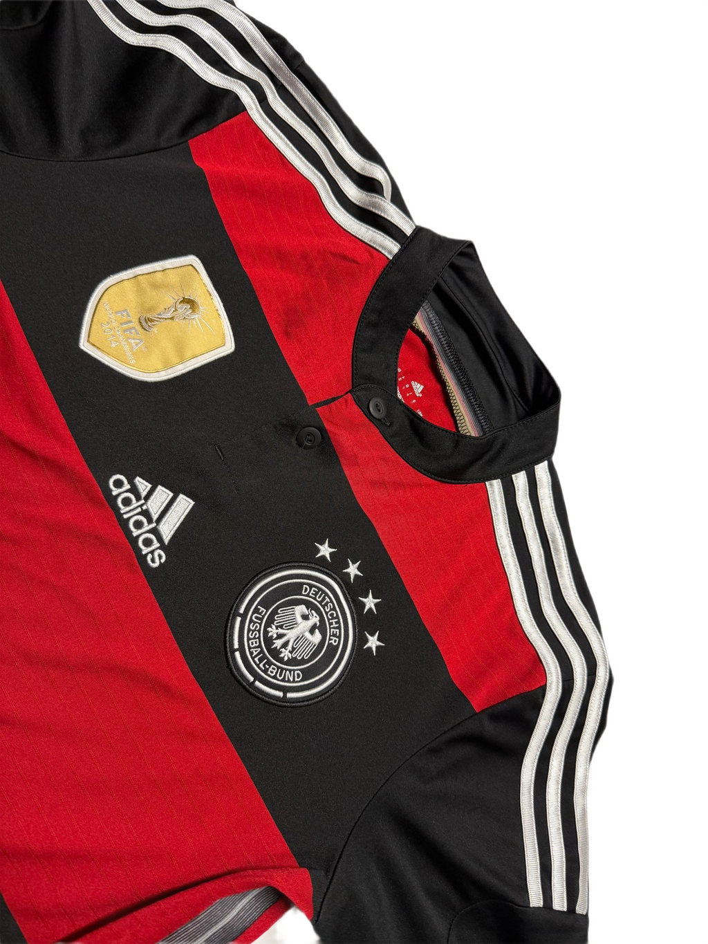 Adidas Football Shirt Germany (S)