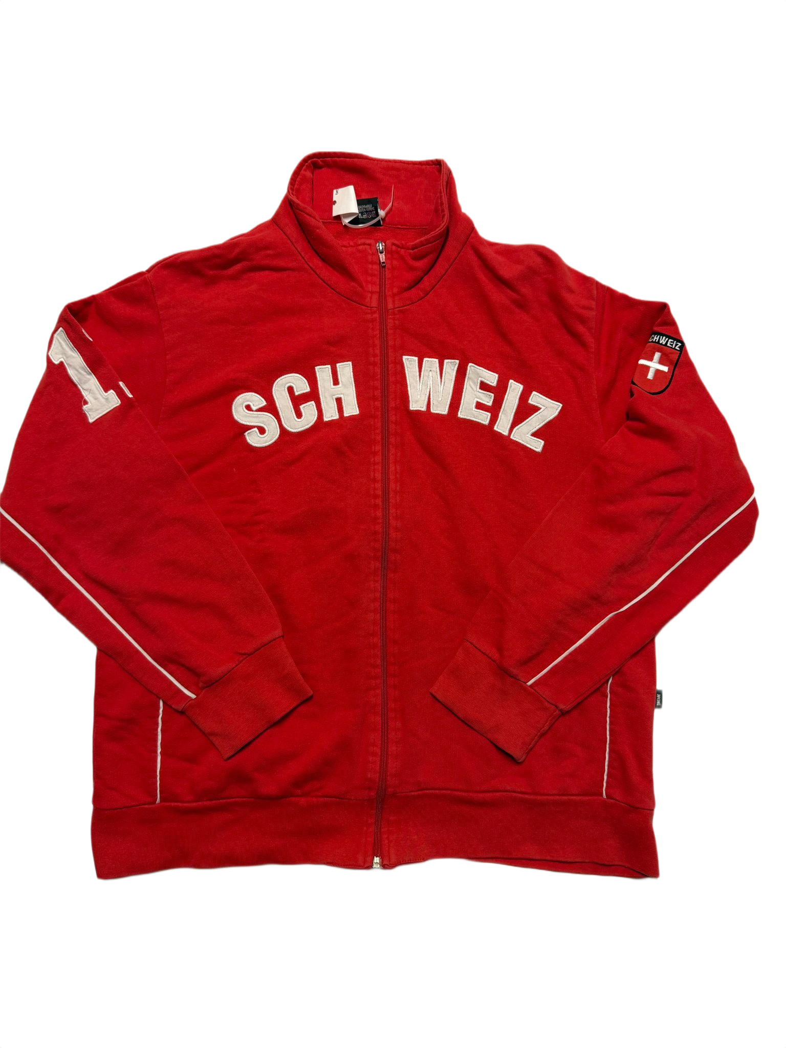 Swiss Jacket (XL)