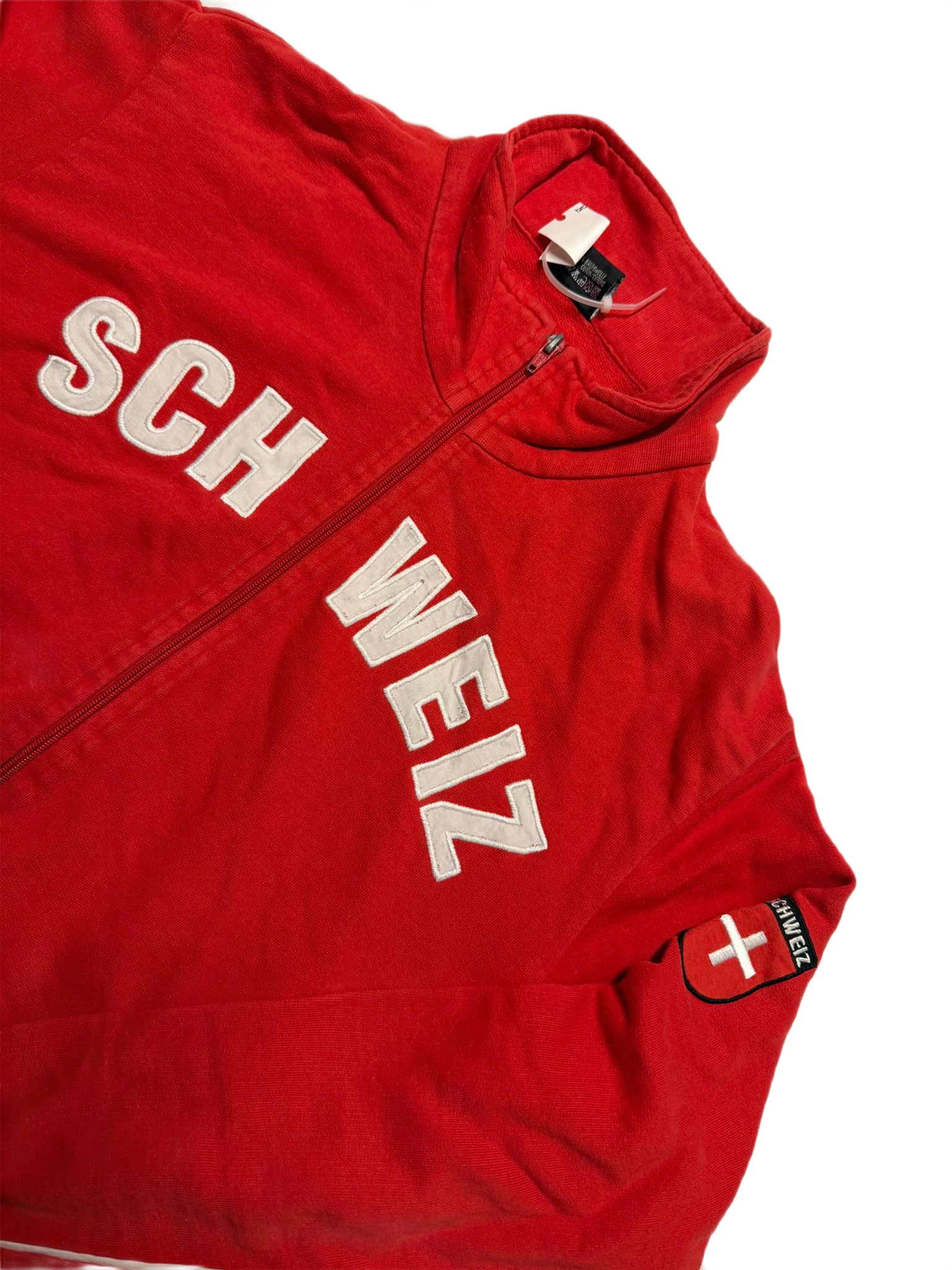Swiss Jacket (XL)
