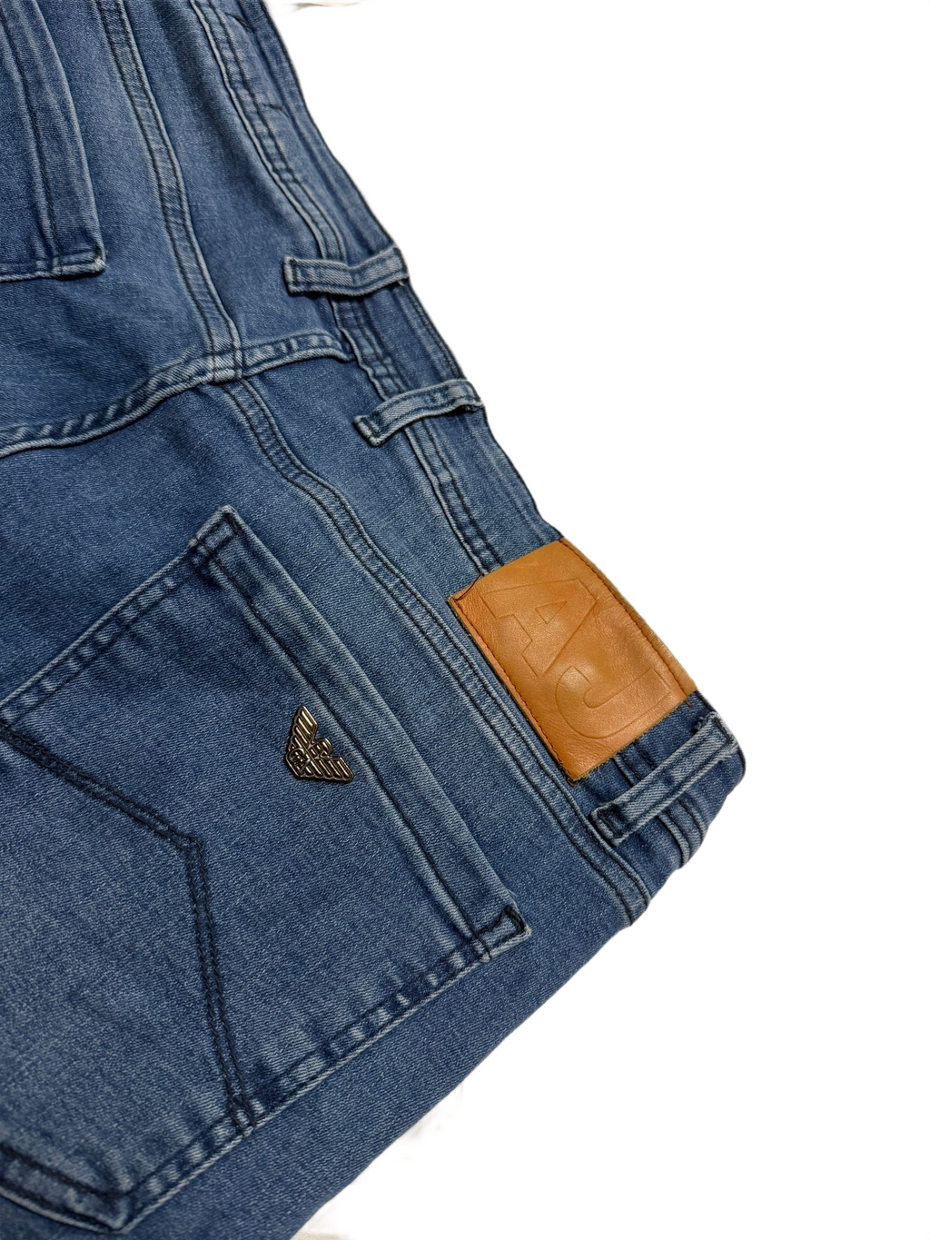 Armani Jeans (Slim Fit)