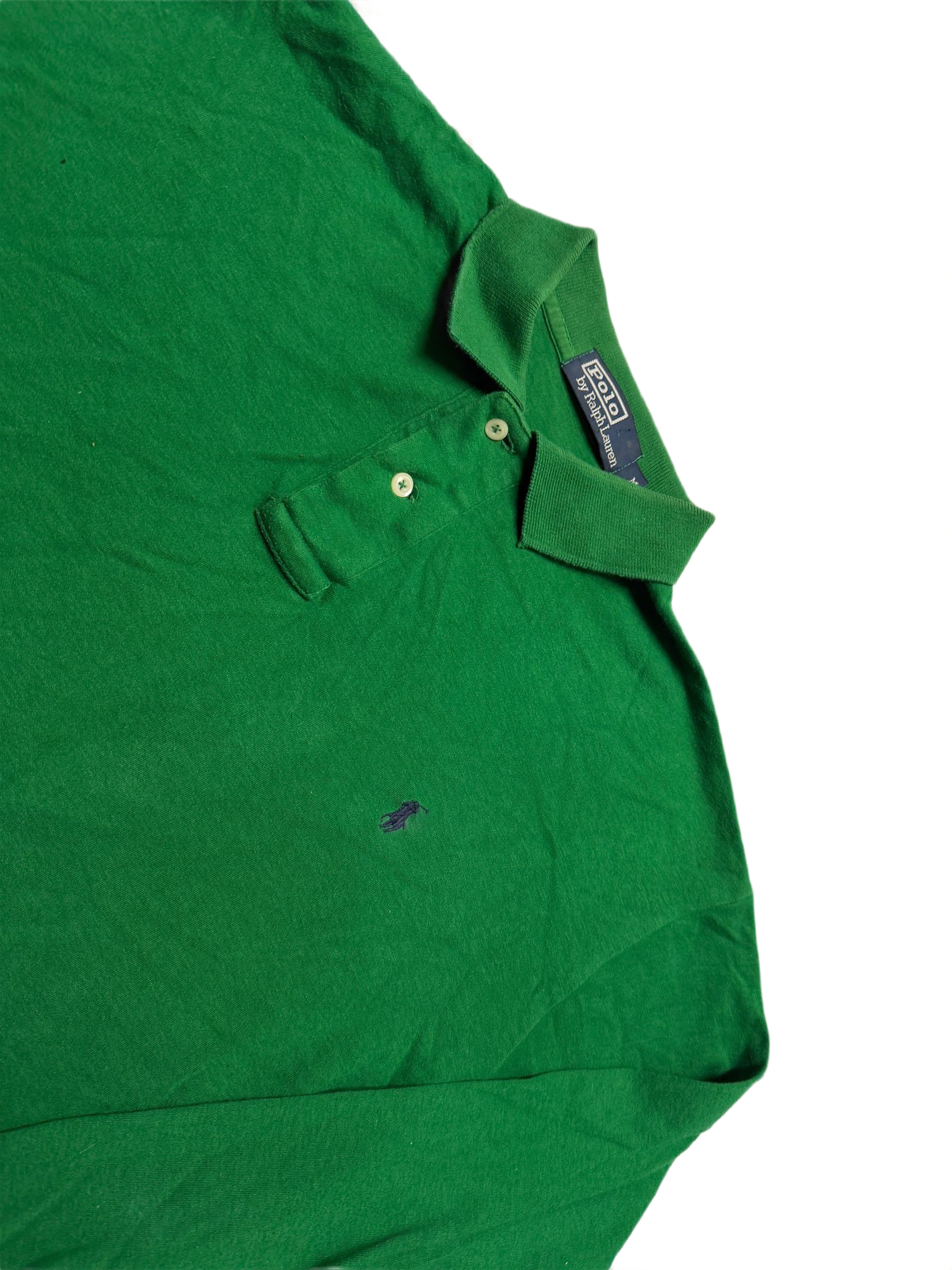 Ralph Lauren Longsleeve Polo (M)