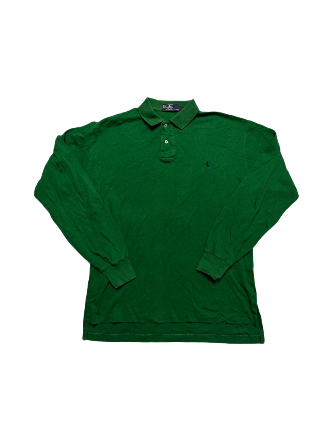Ralph Lauren Longsleeve Polo (M)