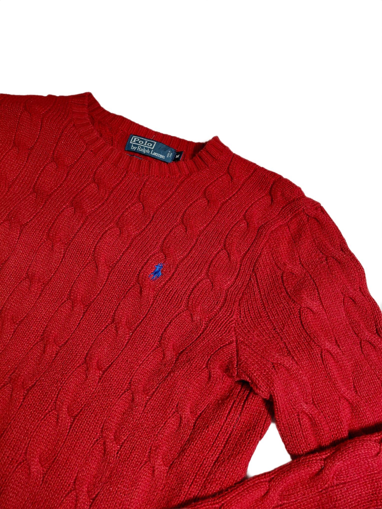 Ralph Laurent Knitwear (M/L)