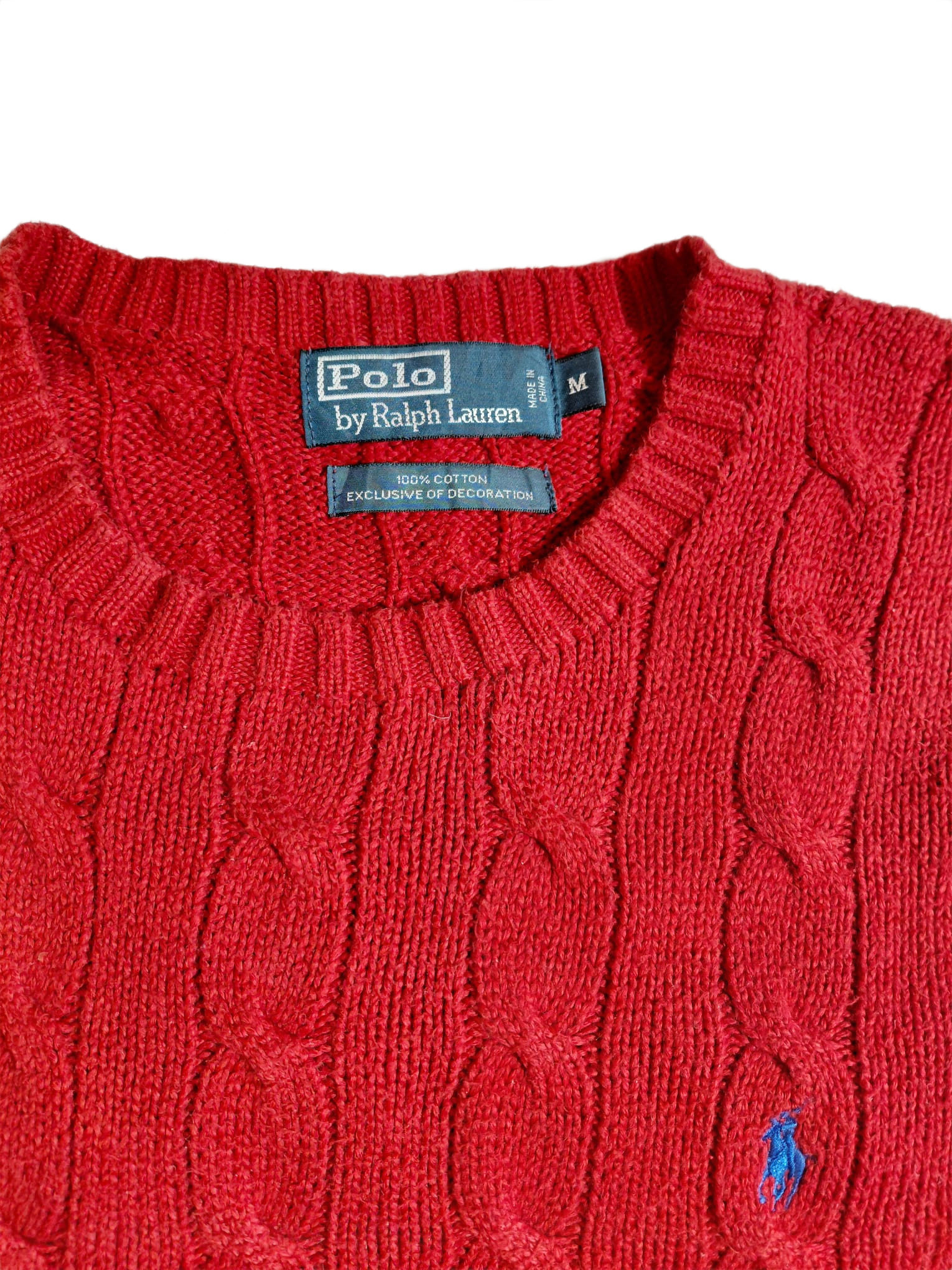 Ralph Laurent Knitwear (M/L)