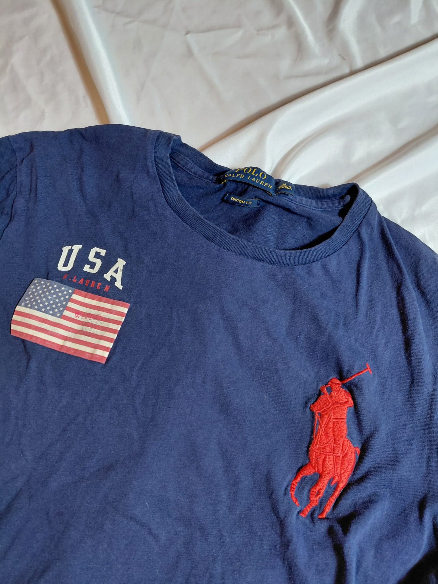 Ralph Lauren T-Shirt (M)