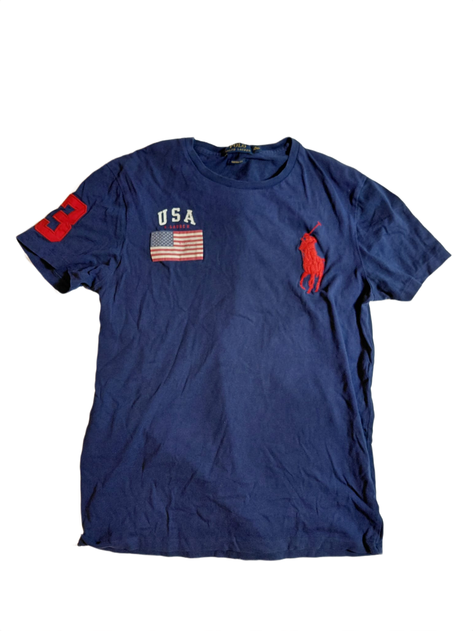 Ralph Lauren T-Shirt (M)