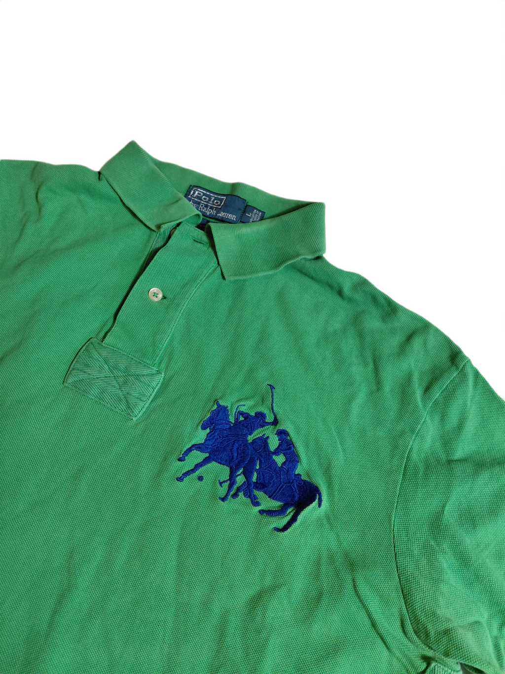 Ralph Lauren Polo (L)
