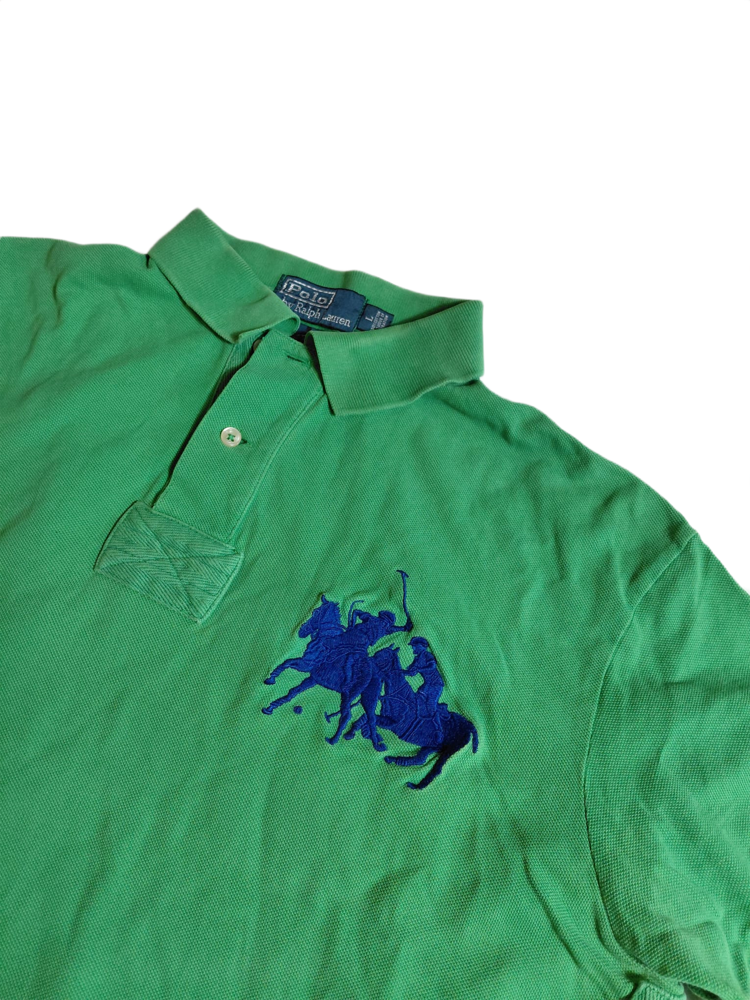 Ralph Lauren Polo (L)