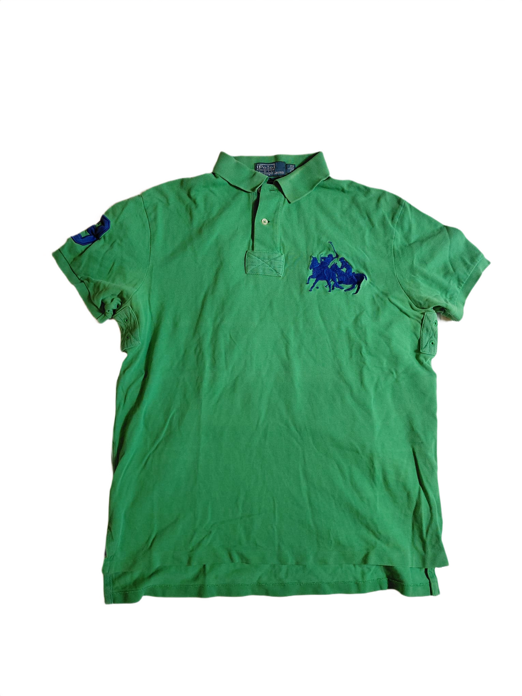 Ralph Lauren Polo (L)
