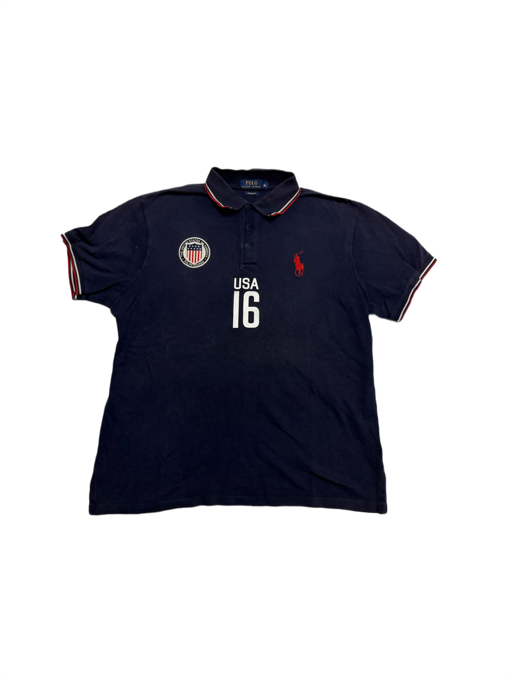 Ralph Lauren Polo (XL)