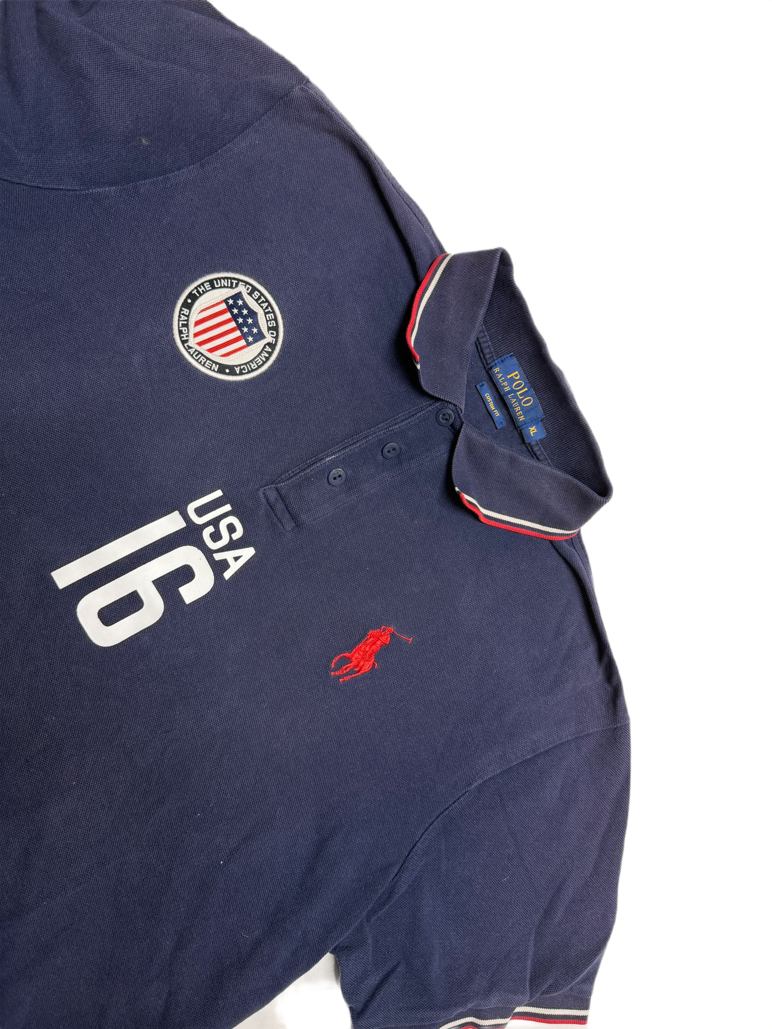 Ralph Lauren Polo (XL)