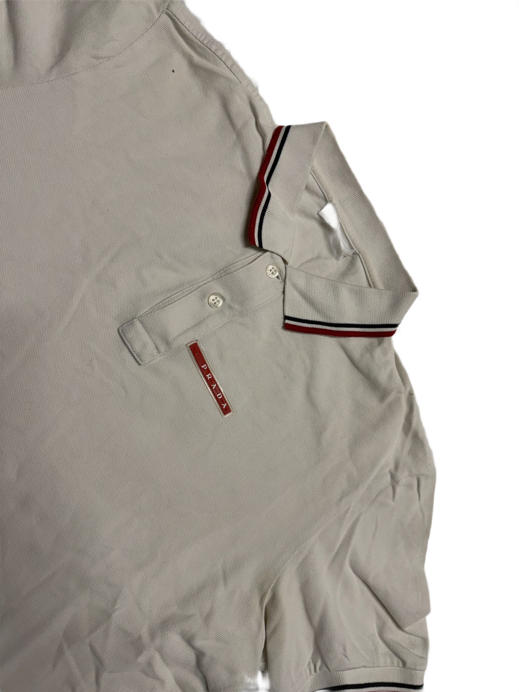 Prada Polo (L)