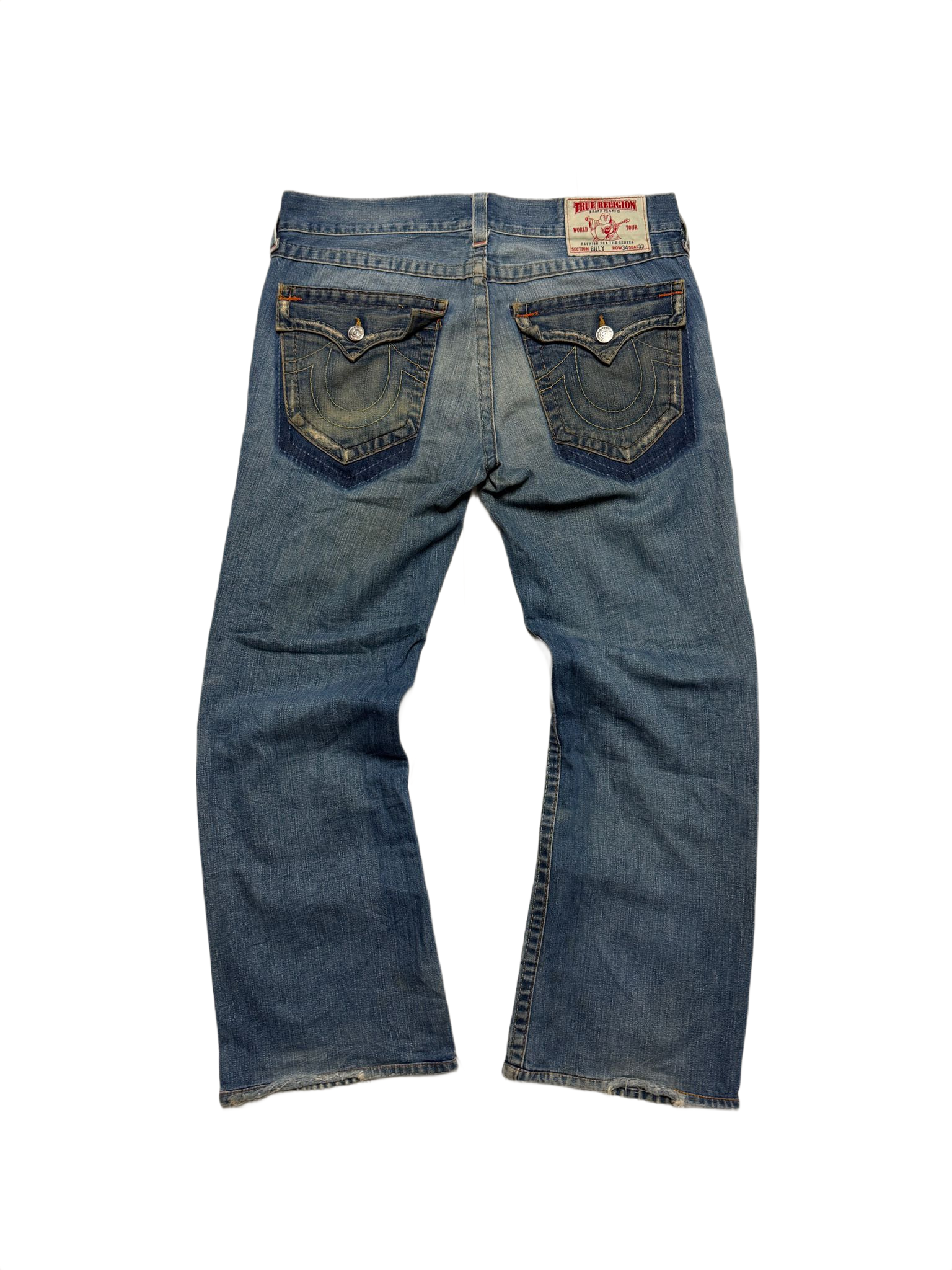 True Religion Jeans (W34) (L33)