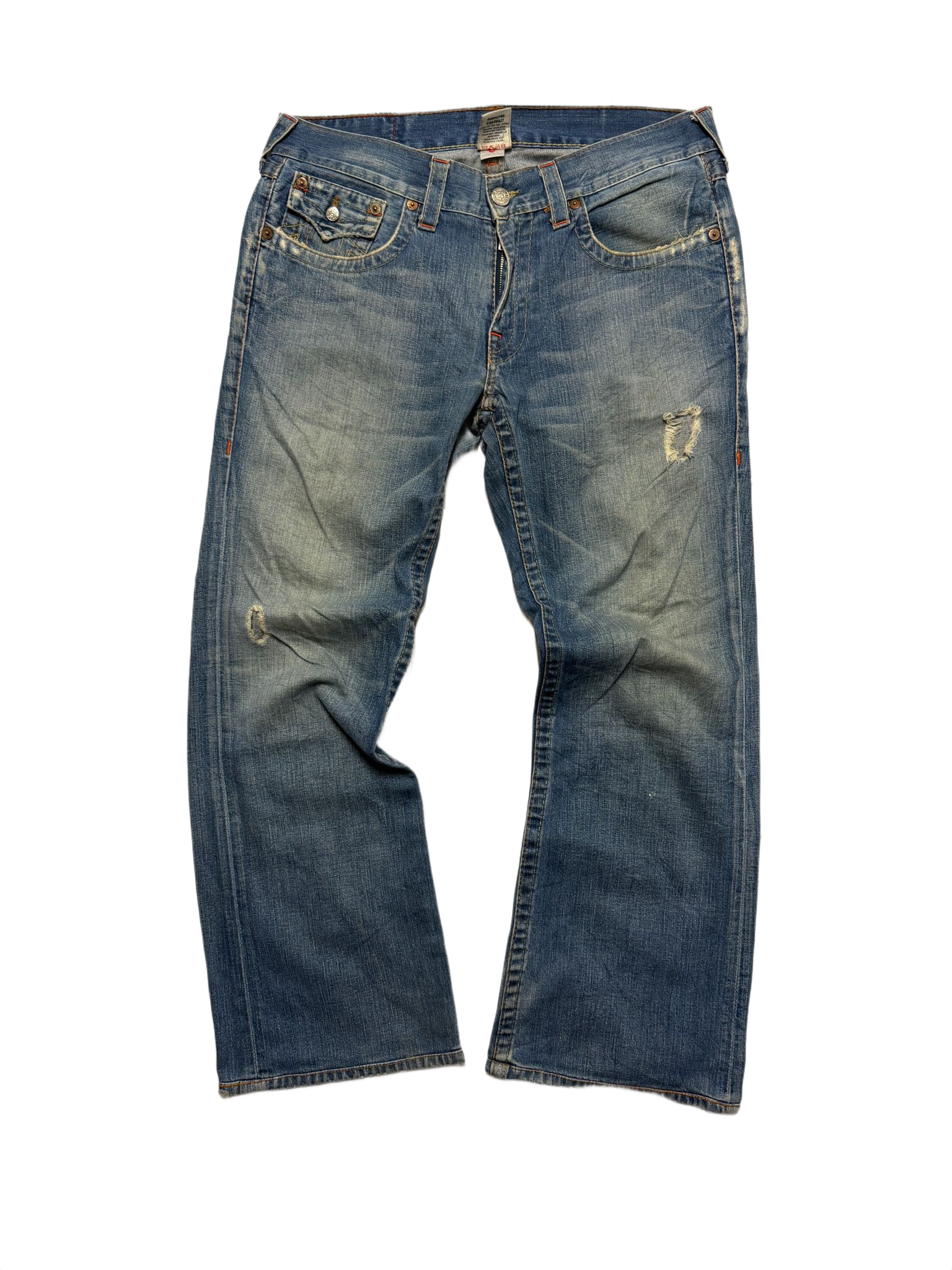 True Religion Jeans (W34) (L33)