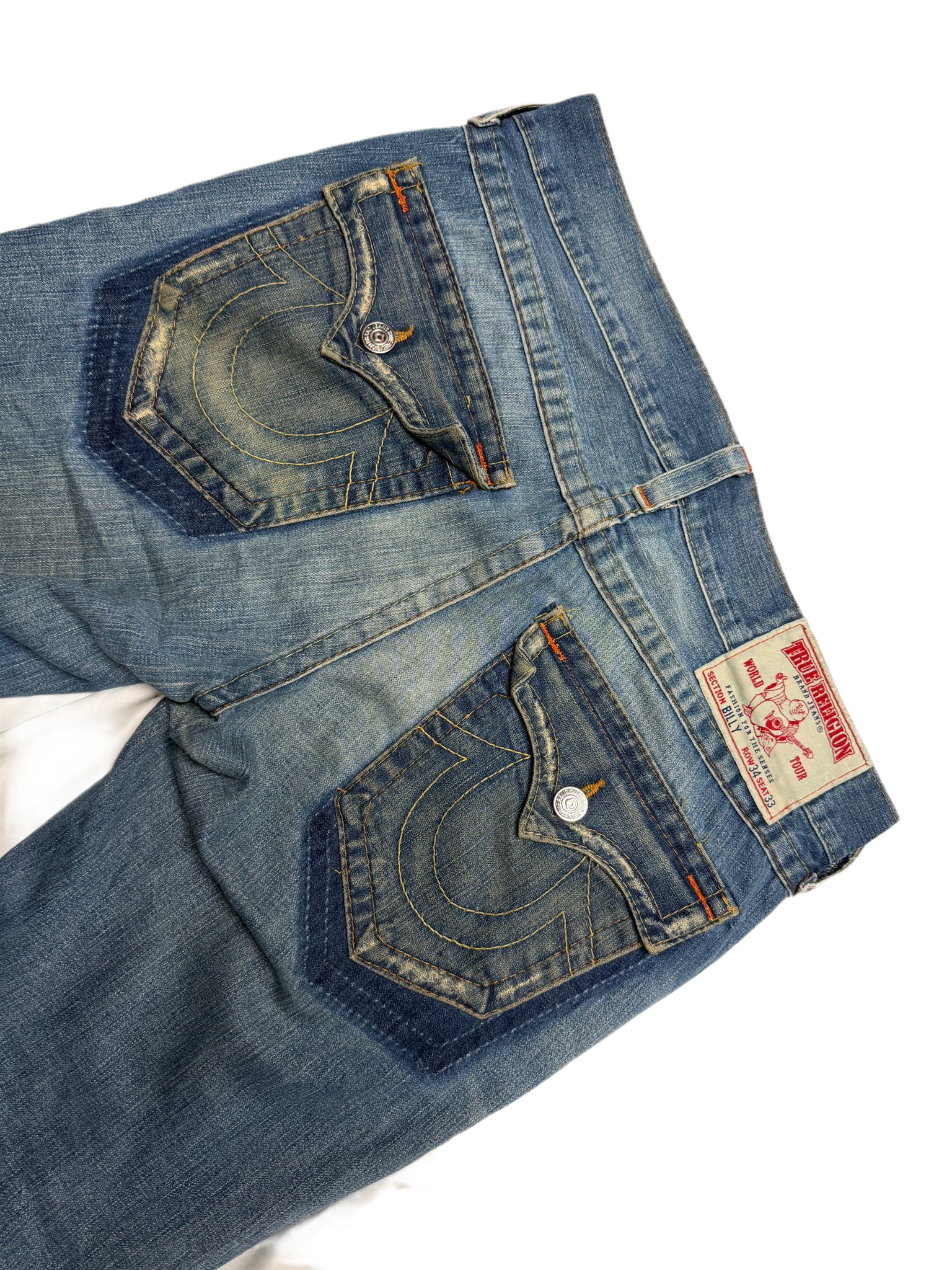 True Religion Jeans (W34) (L33)