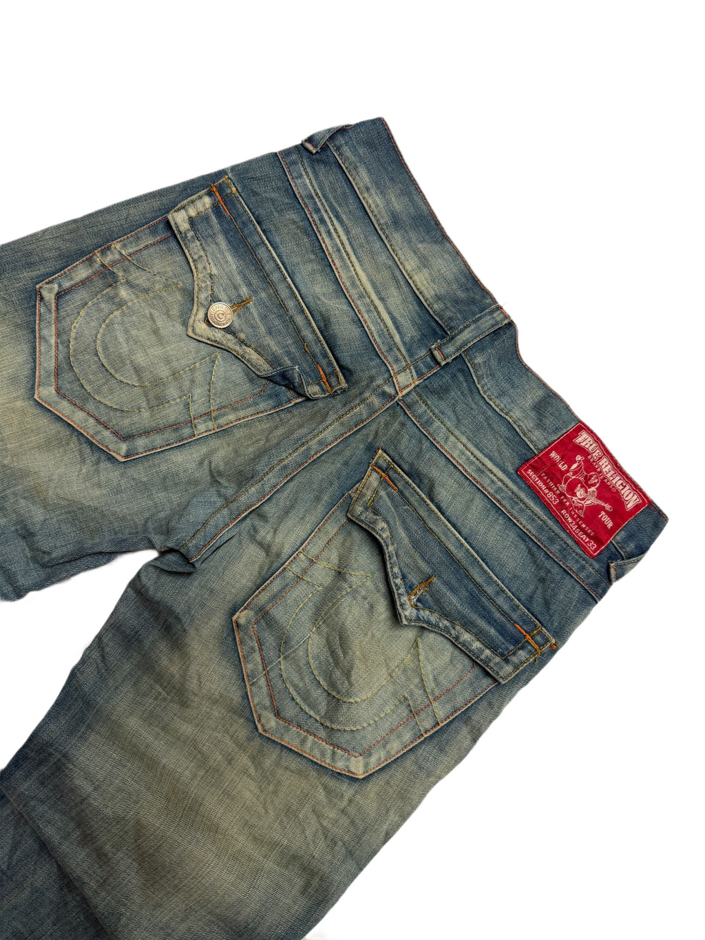 True Religion Jeans (W34 L33)