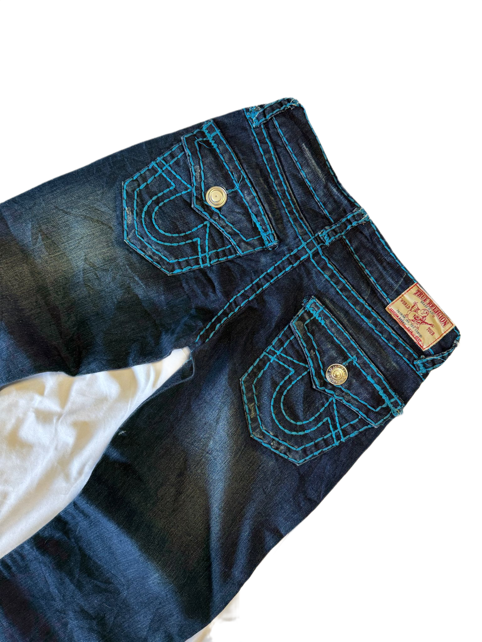 True Religion Jeans (W27)