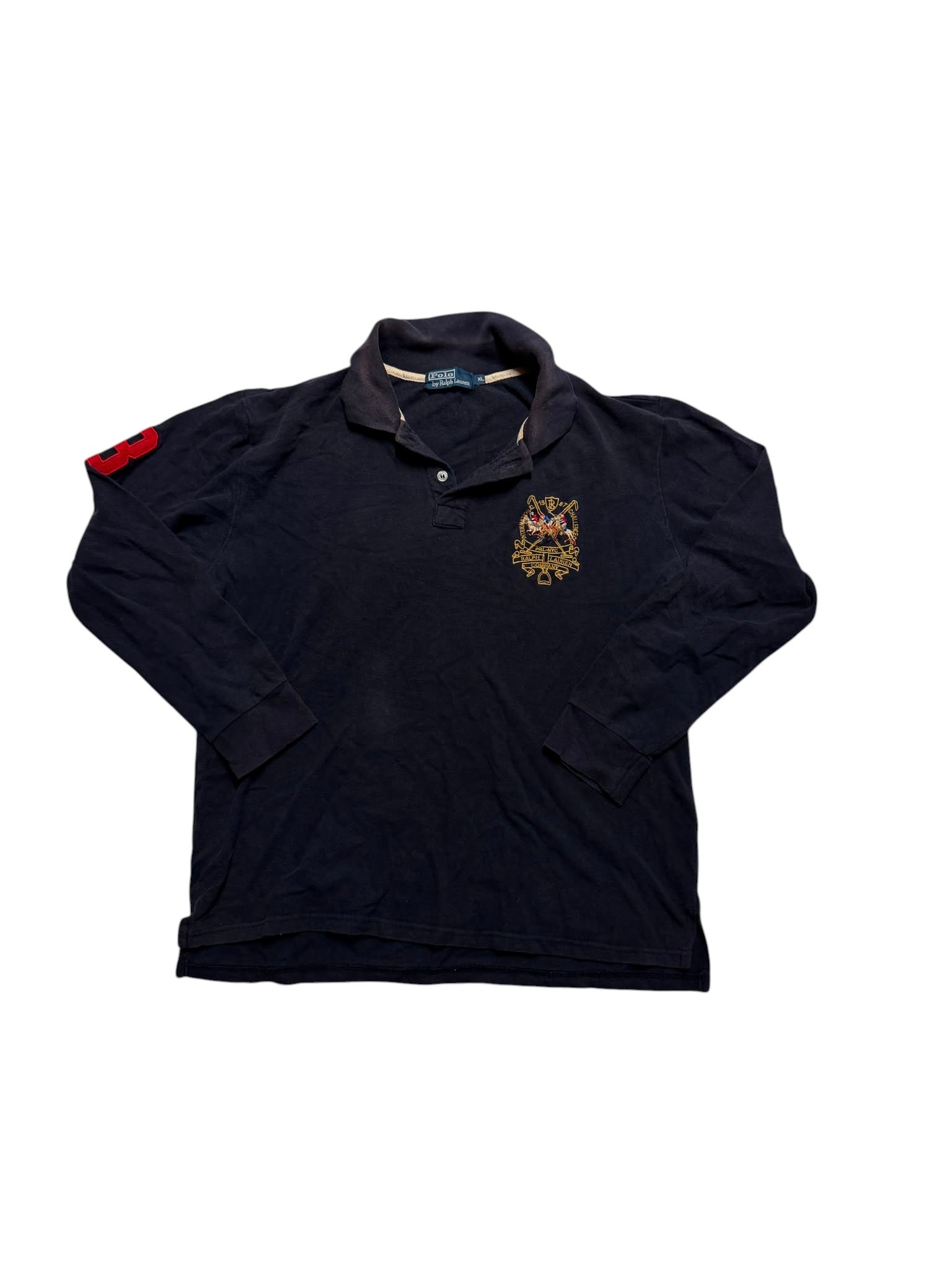 Ralph Lauren Polo(XL)