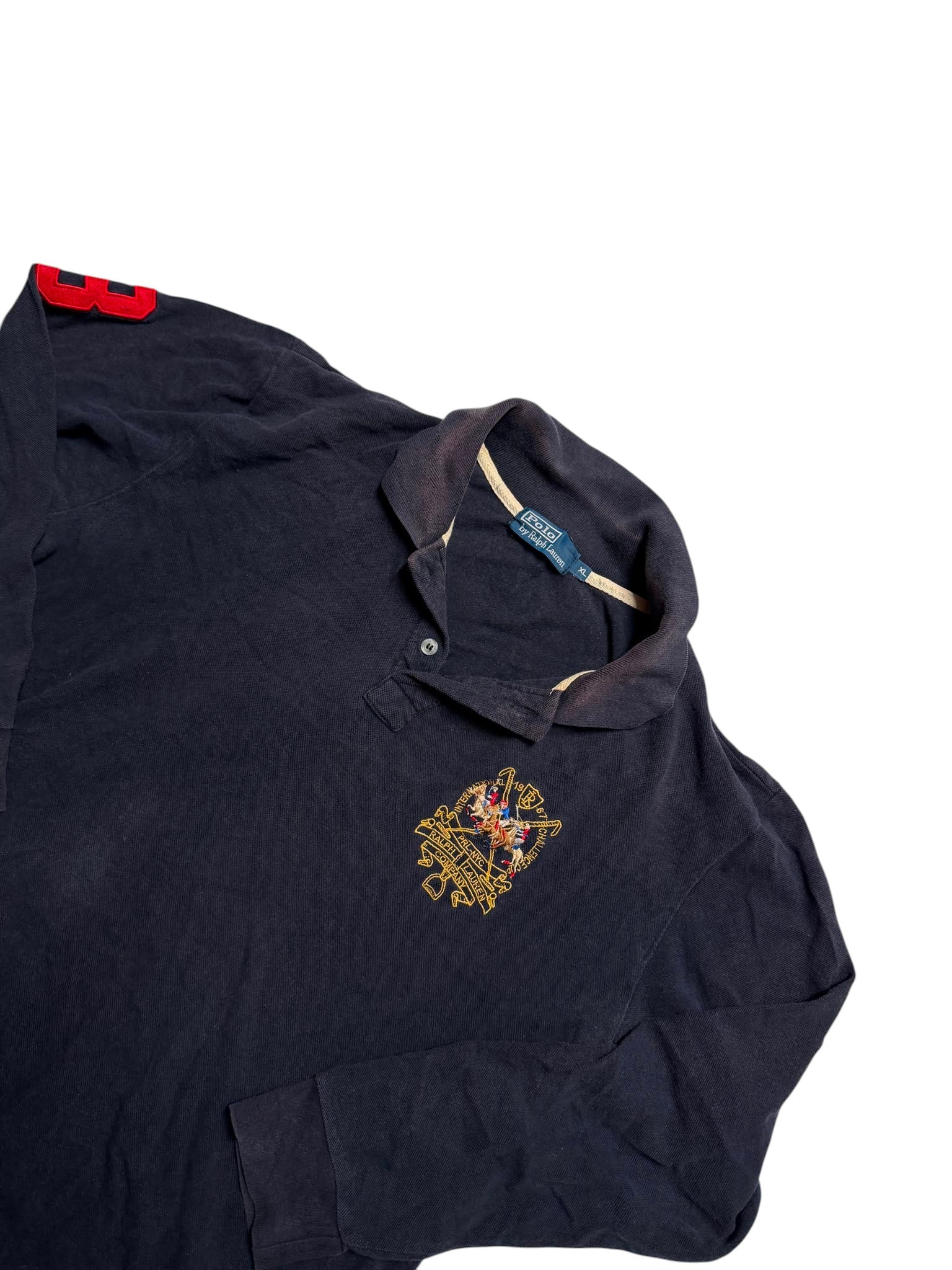 Ralph Lauren Polo(XL)