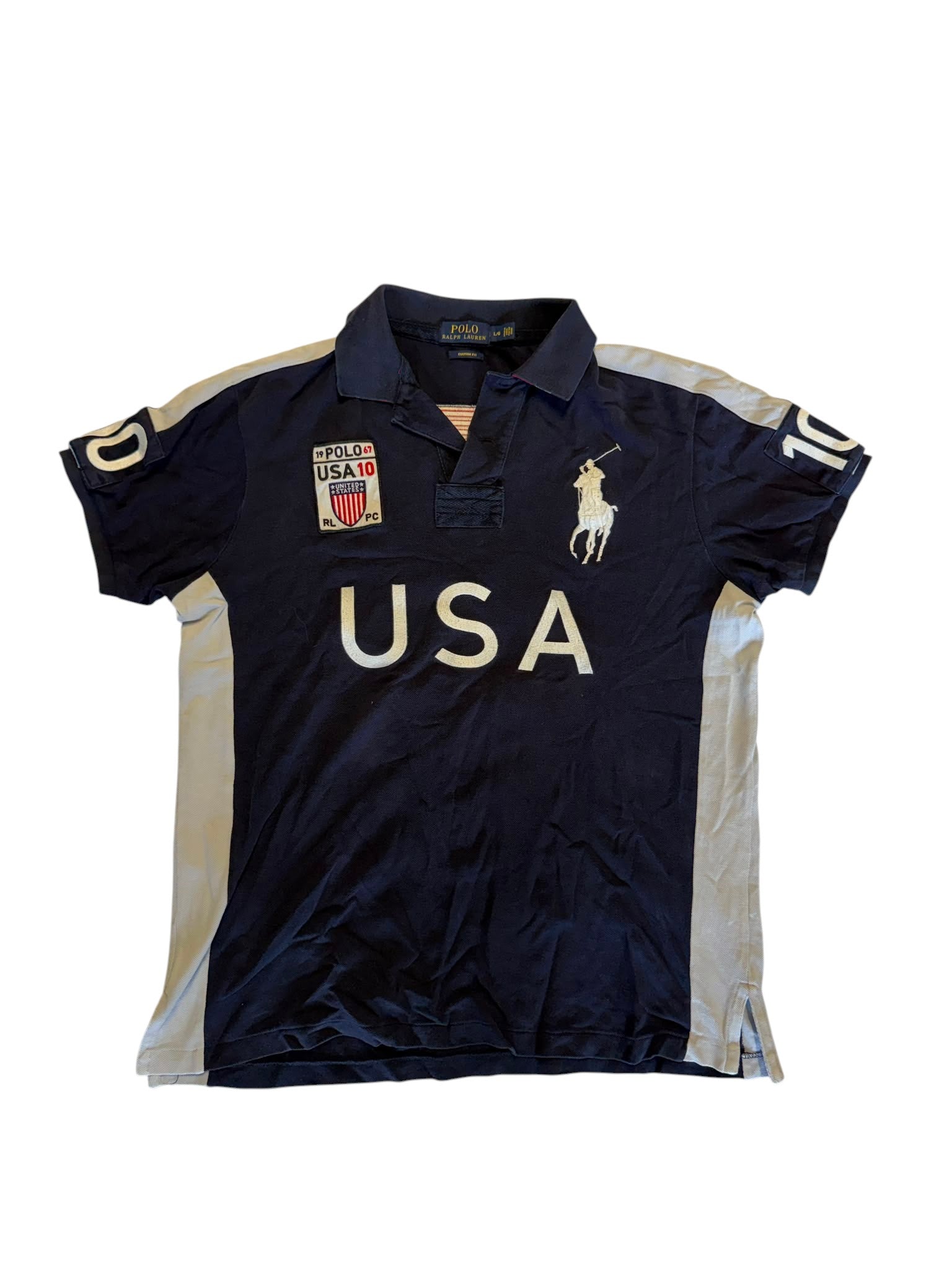 Ralph Lauren Polo(L)