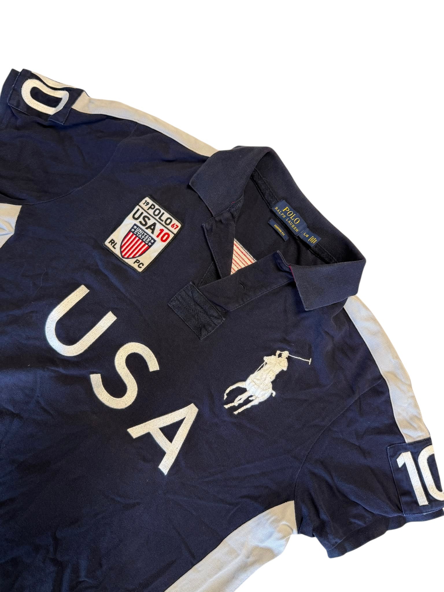 Ralph Lauren Polo(L)