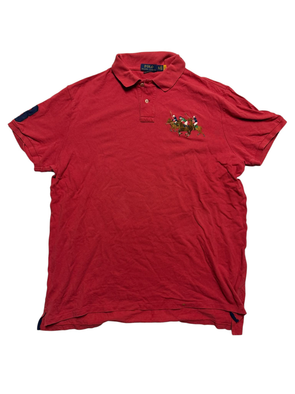 Ralph Lauren Polo(XL)