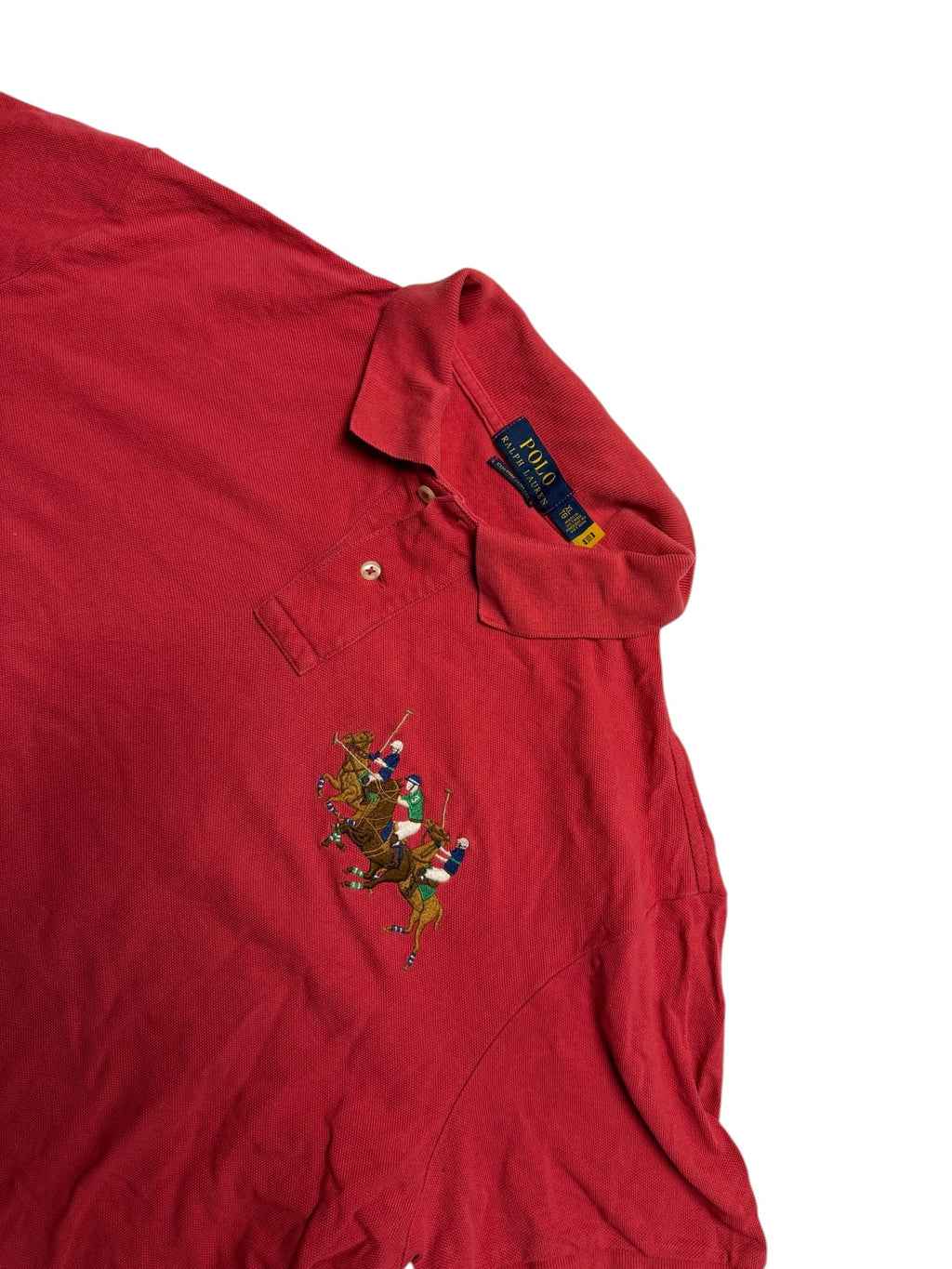 Ralph Lauren Polo(XL)