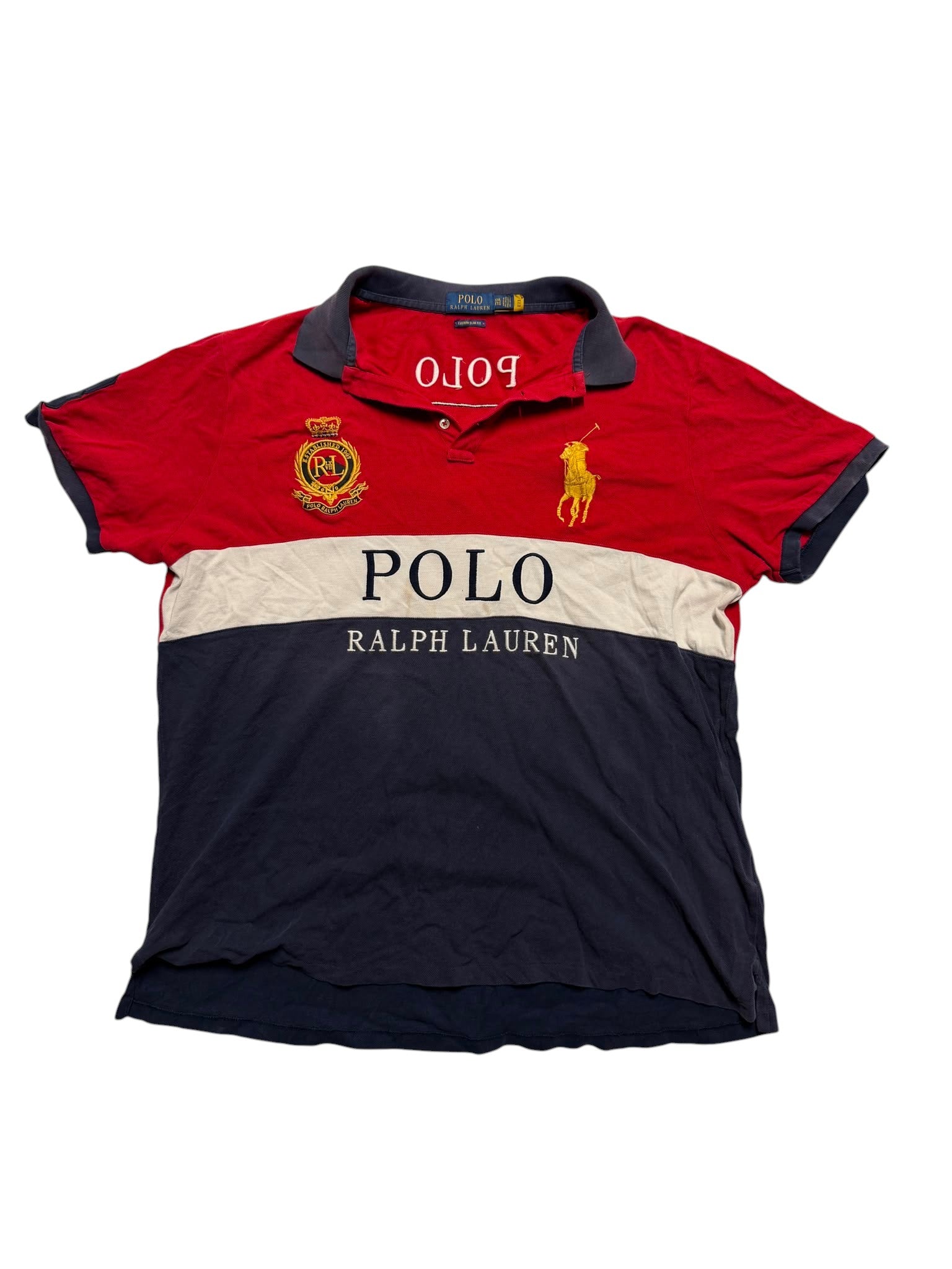 Ralph Lauren Polo(XXL)