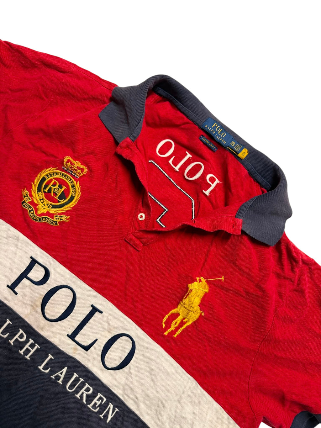 Ralph Lauren Polo(XXL)