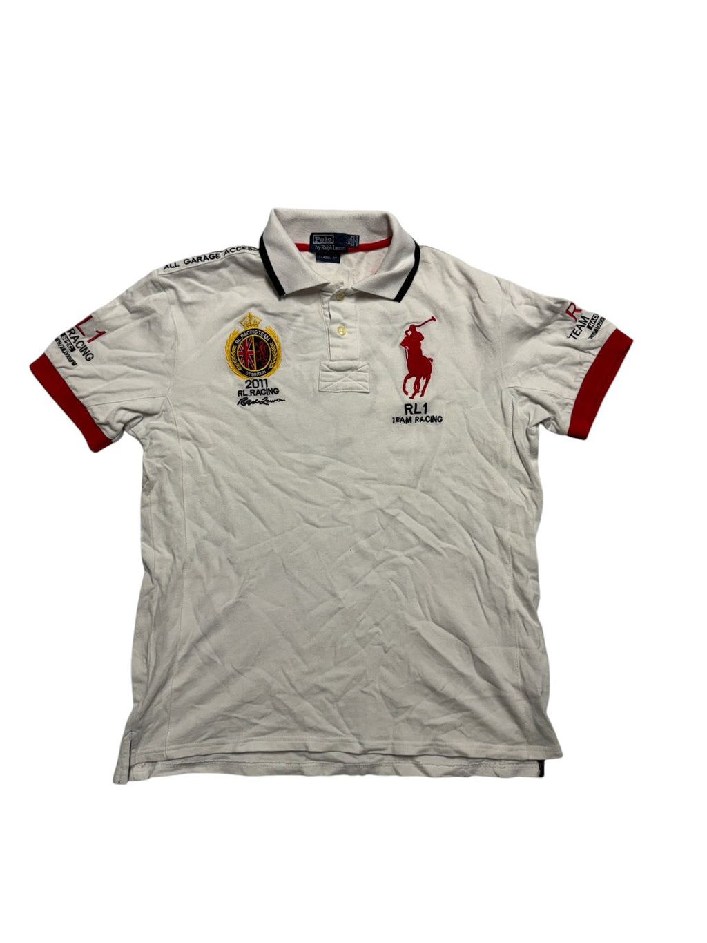 Ralph Lauren Polo(XL)