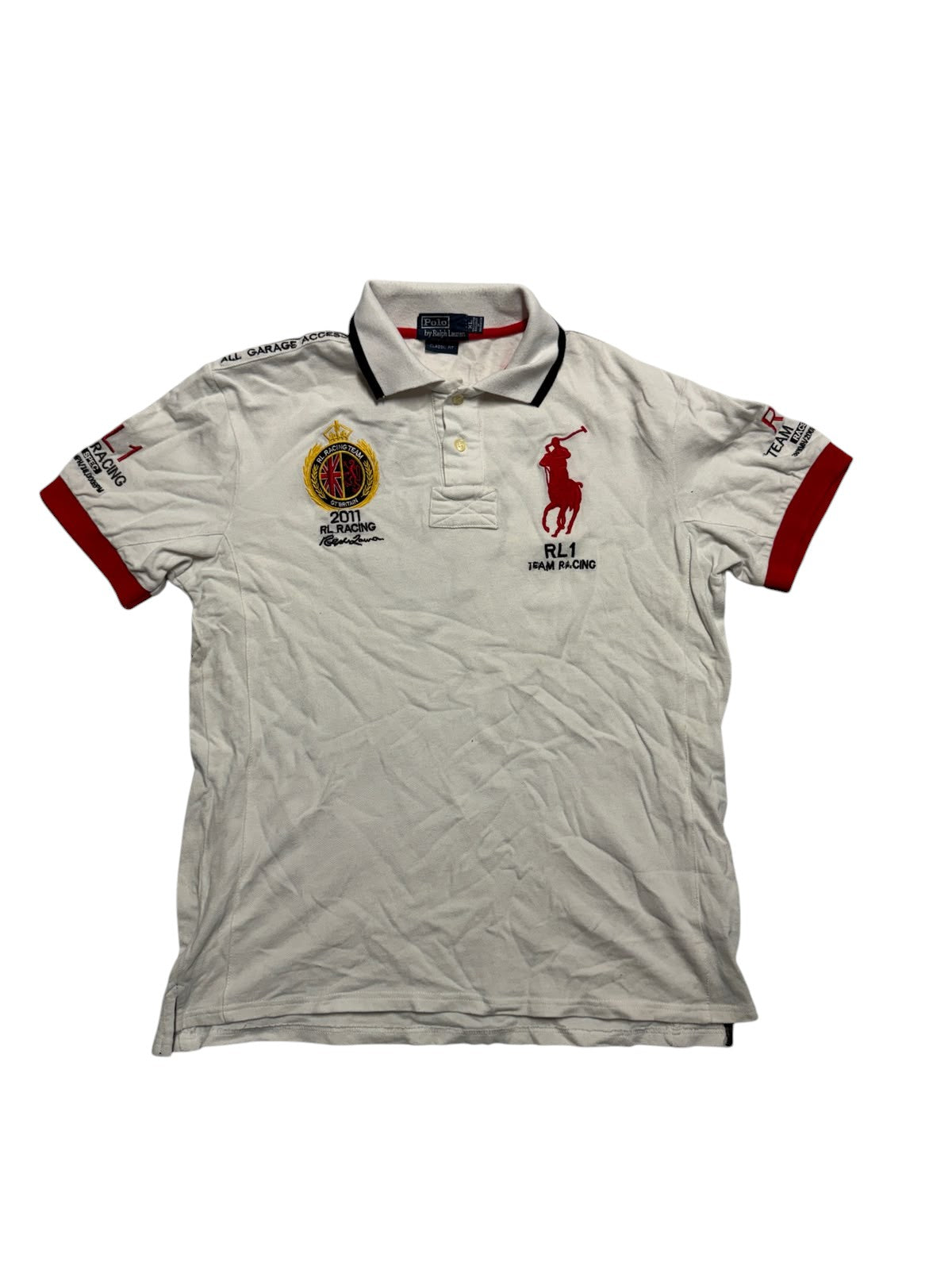 Ralph Lauren Polo(XL)