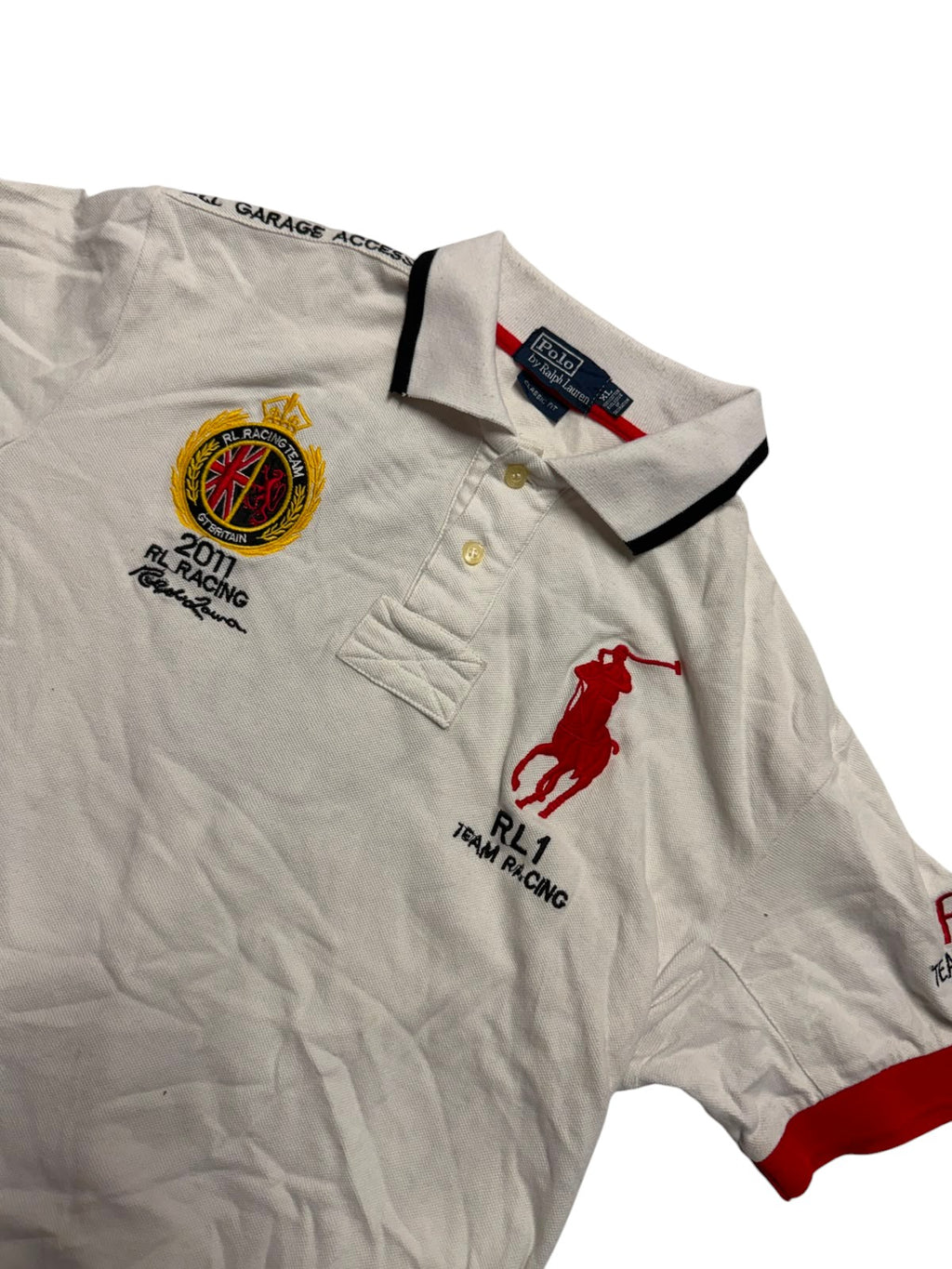 Ralph Lauren Polo(XL)