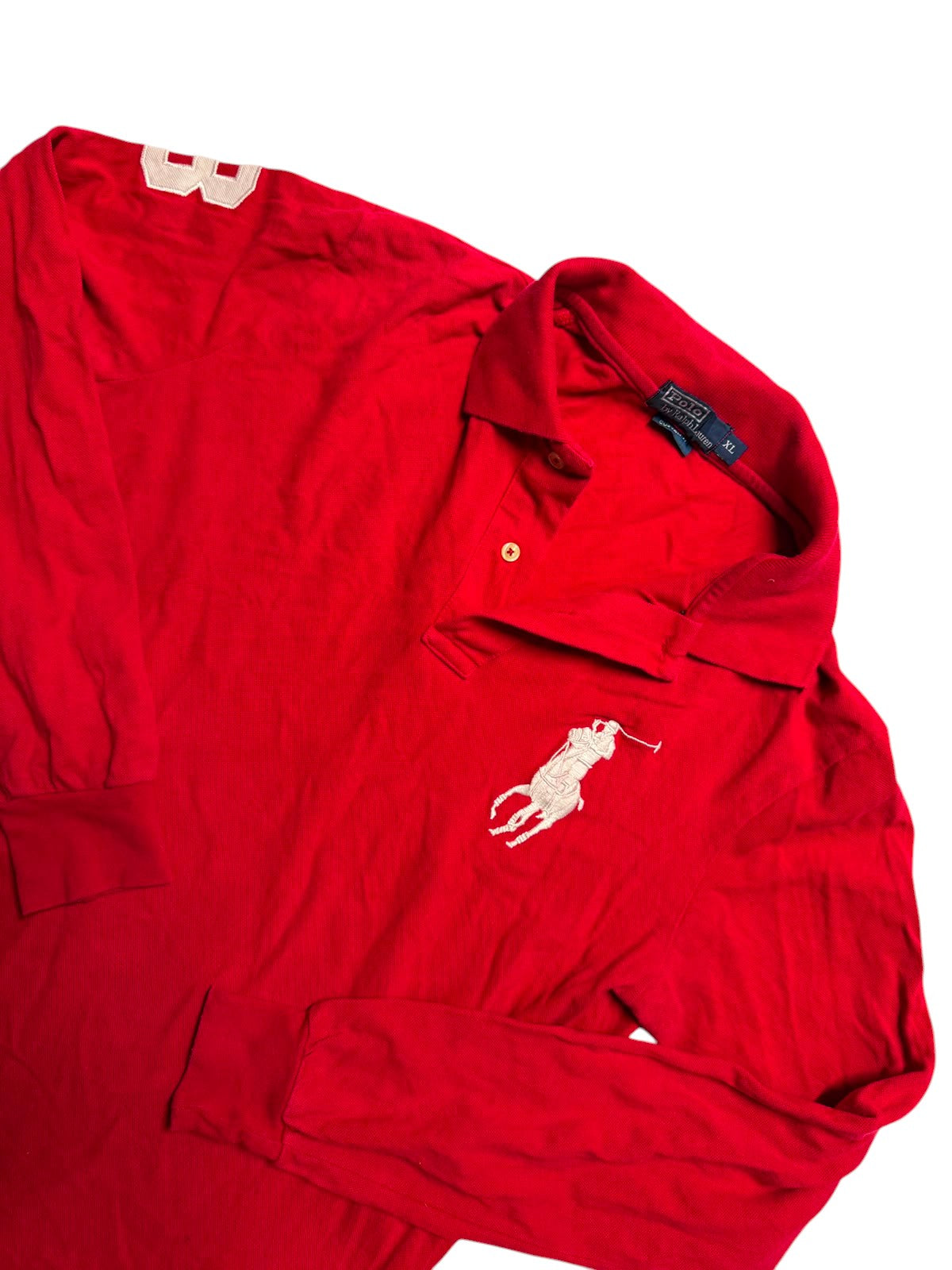 Ralph Lauren Polo(XL)