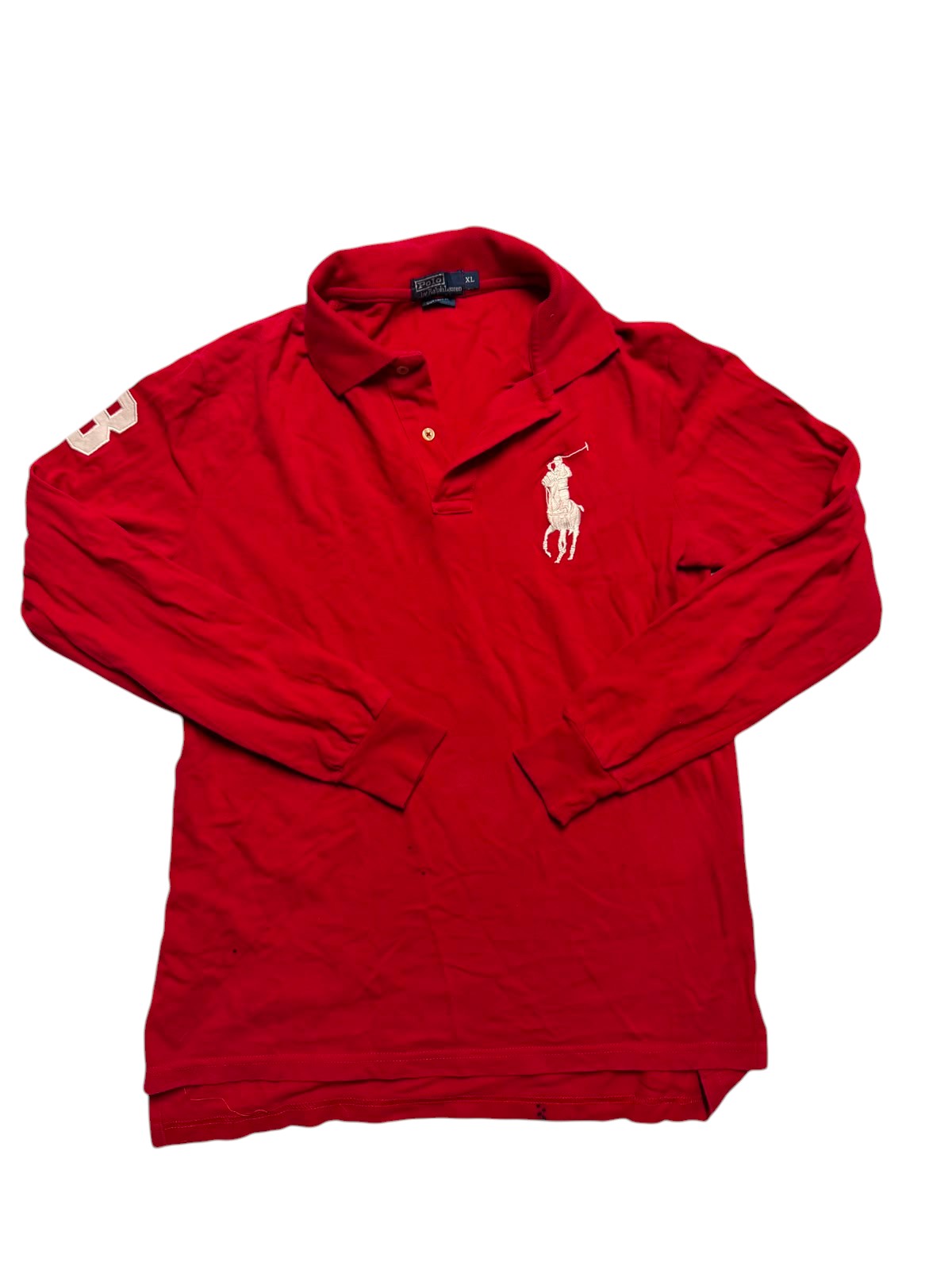 Ralph Lauren Polo(XL)