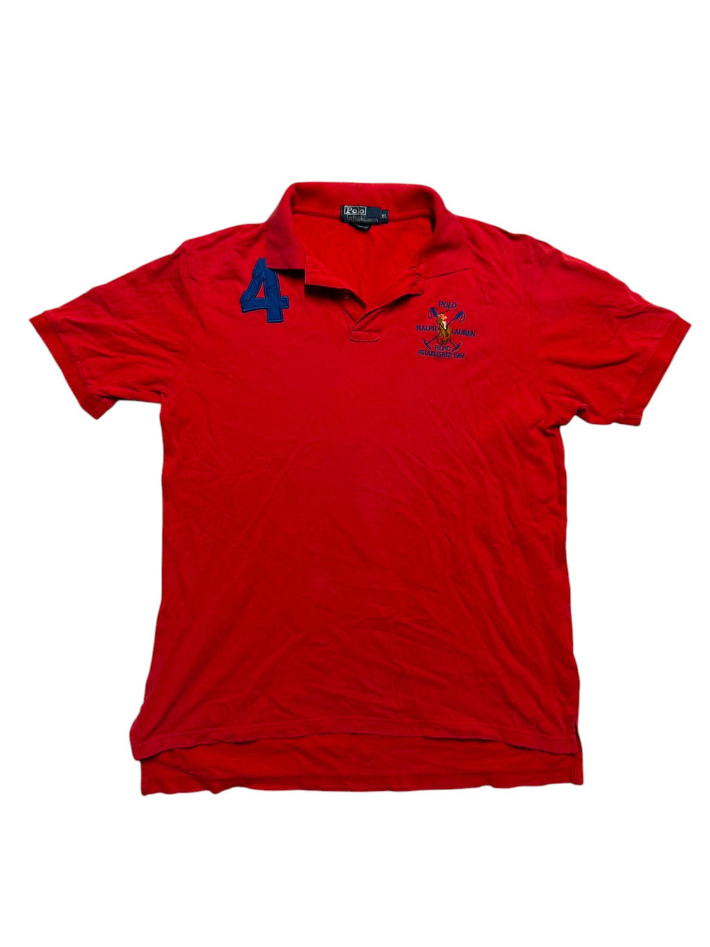 Ralph Lauren Polo(XL)