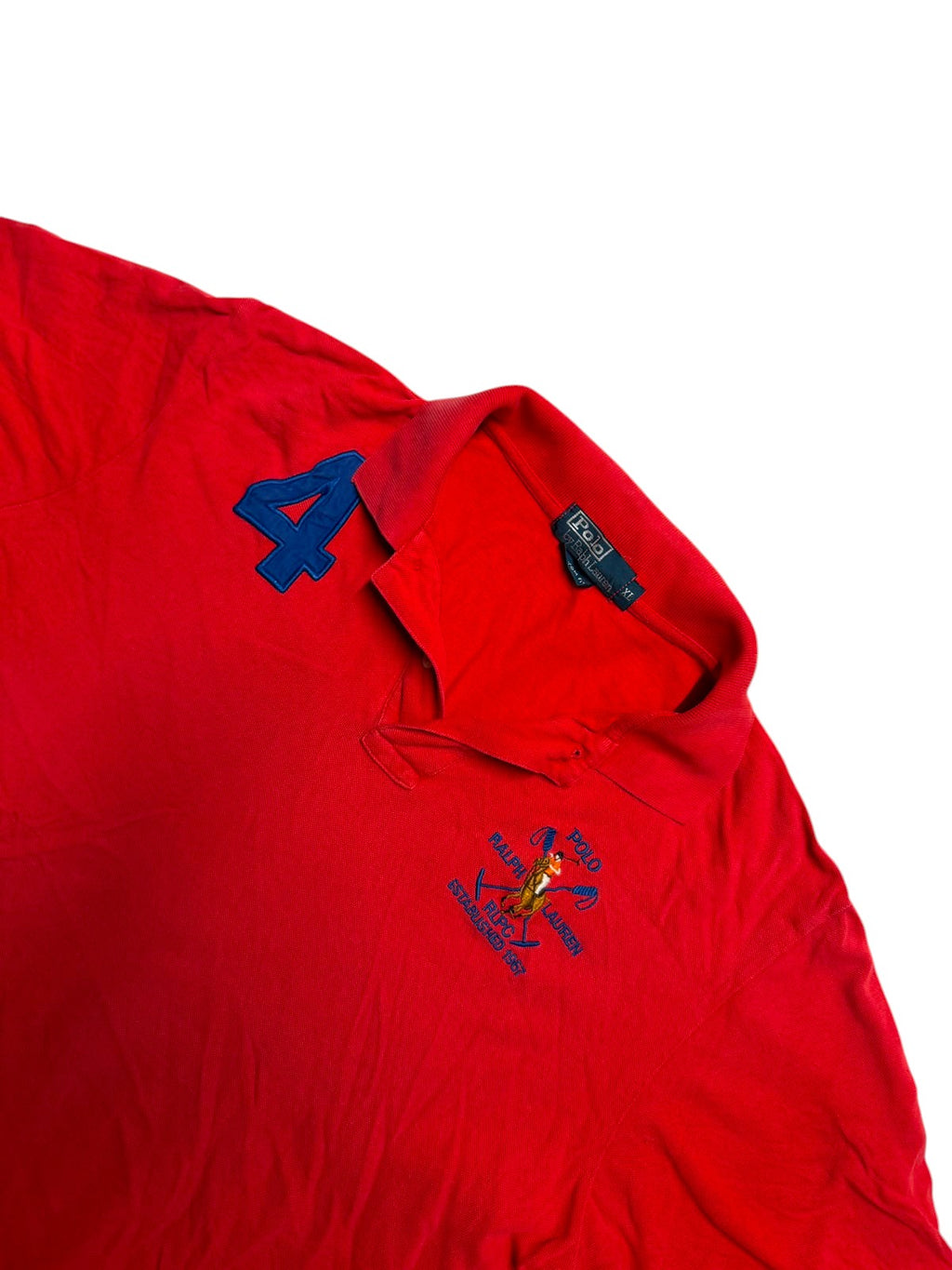 Ralph Lauren Polo(XL)