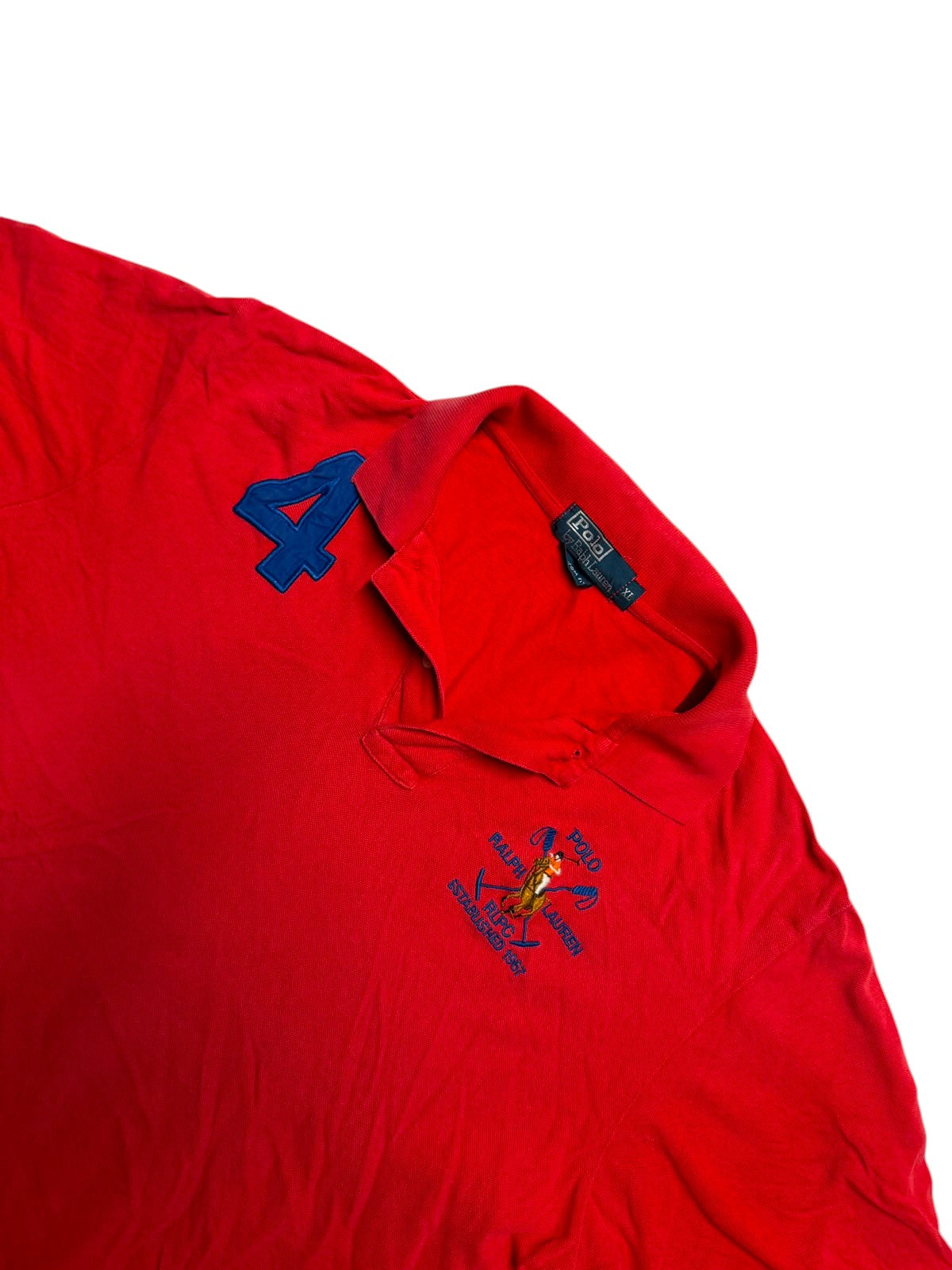 Ralph Lauren Polo(XL)