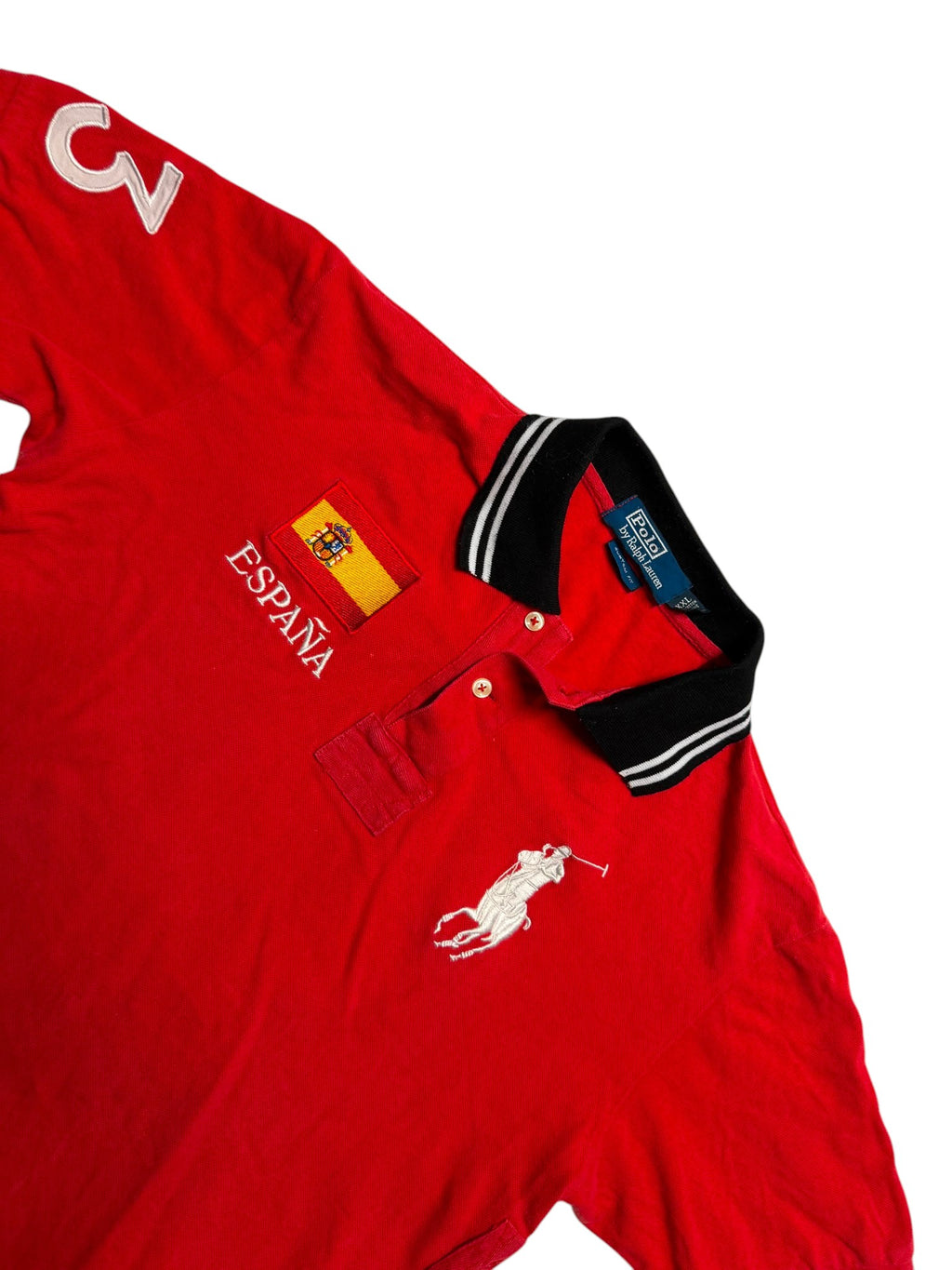 Ralph Lauren Polo(XXL)