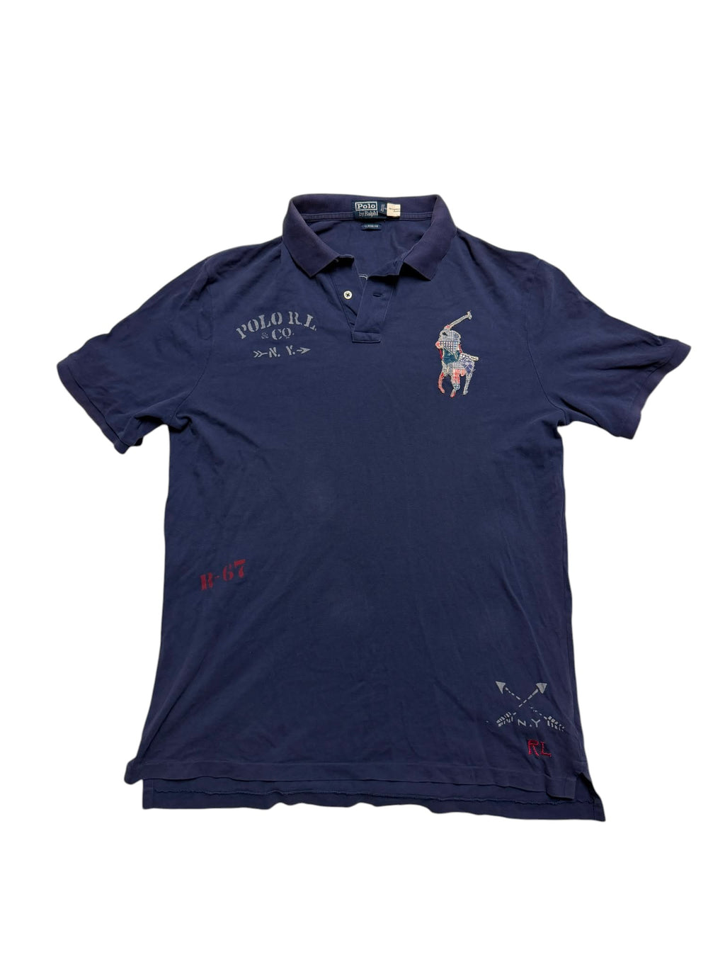 Ralph Lauren Polo(L)
