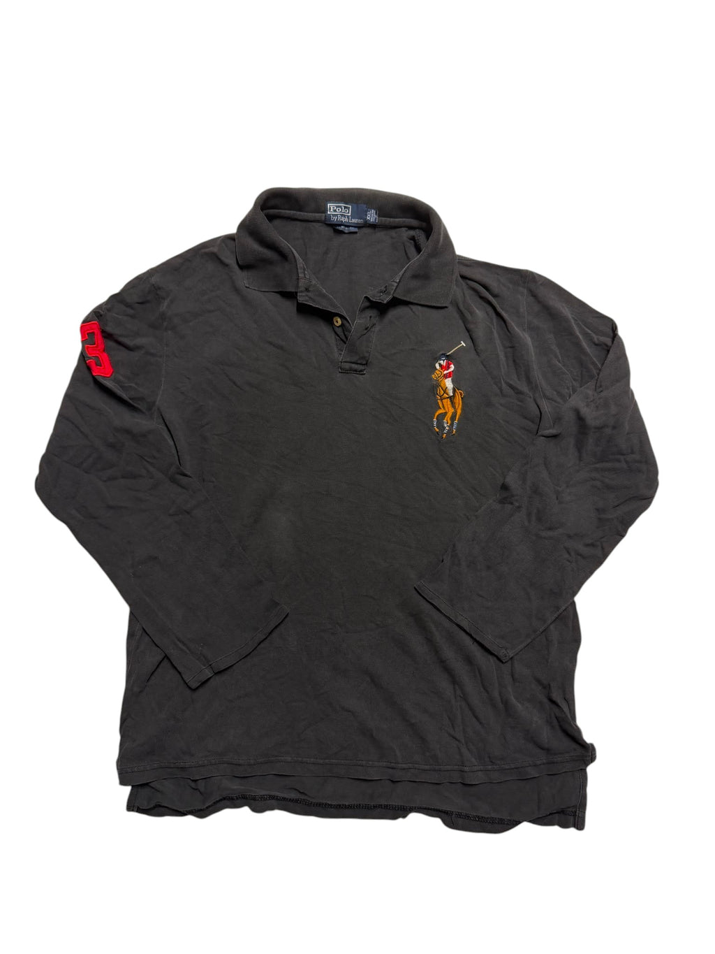Ralph Lauren Polo(XXL)