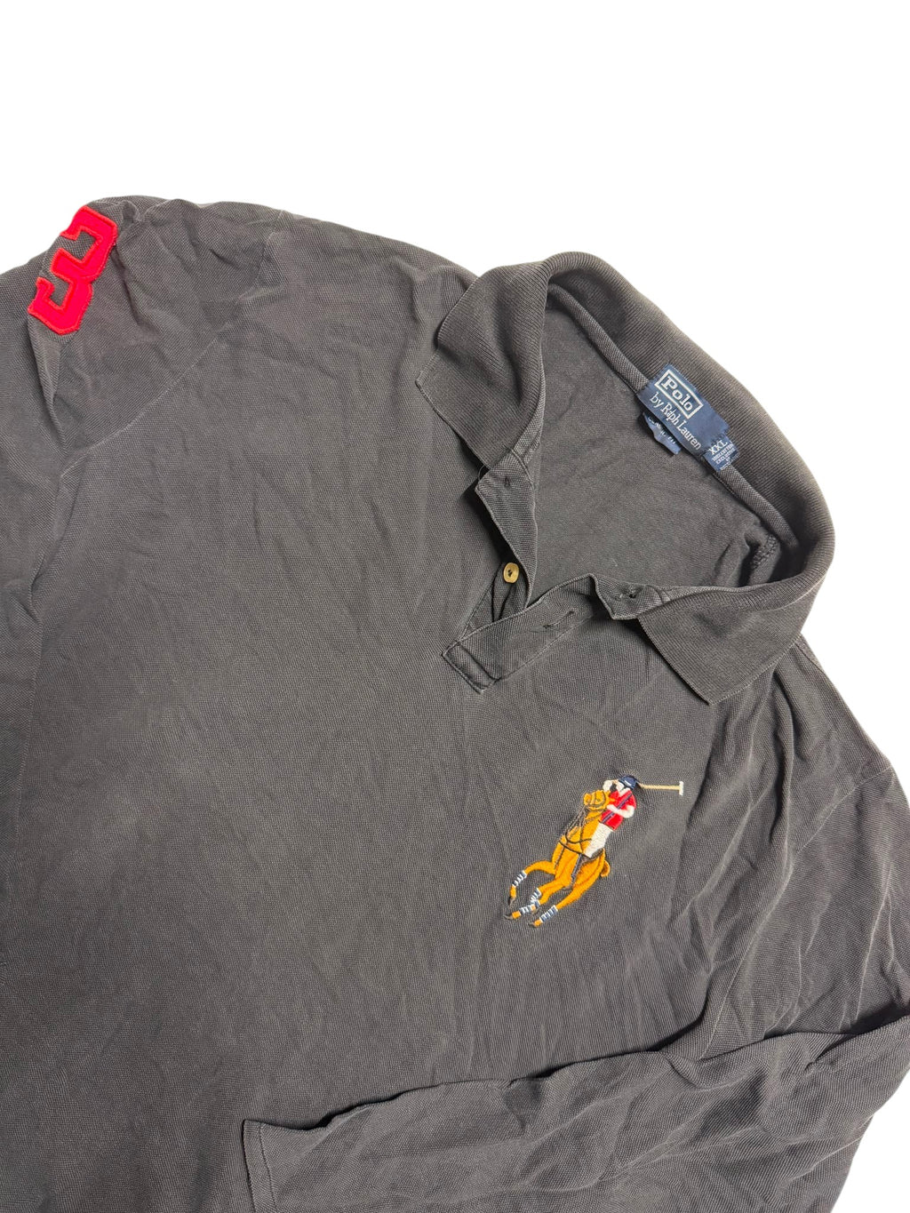 Ralph Lauren Polo(XXL)